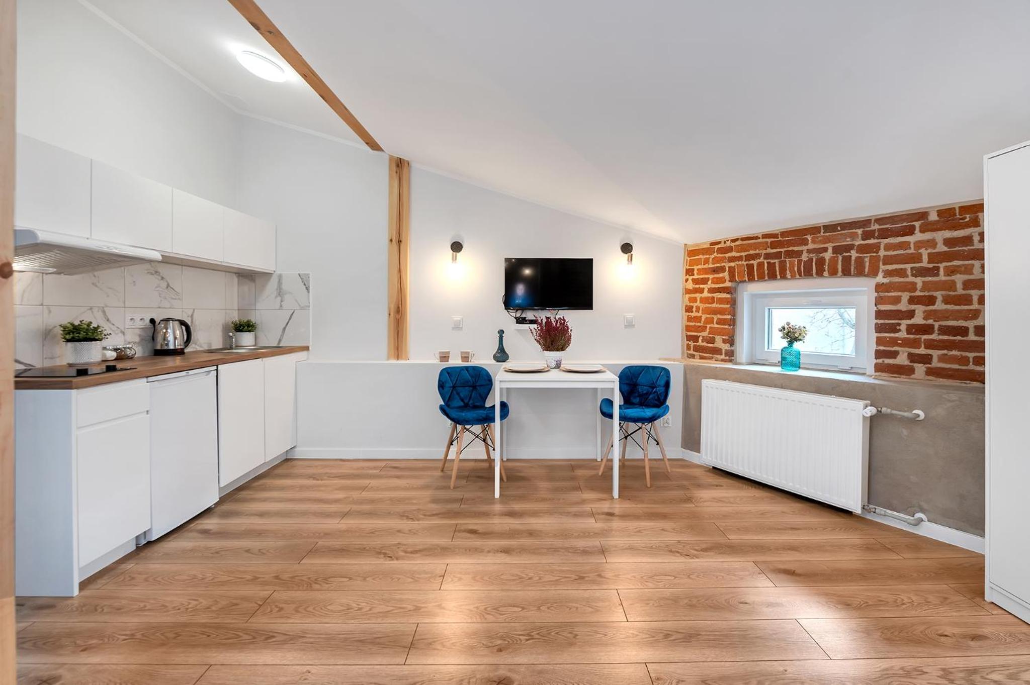 Drukarnia Apartments