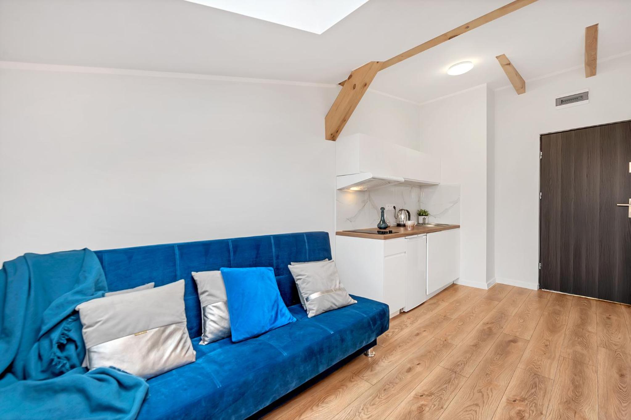 Drukarnia Apartments