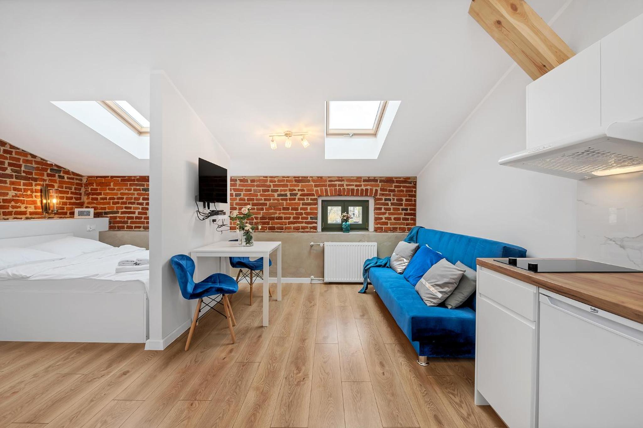Drukarnia Apartments