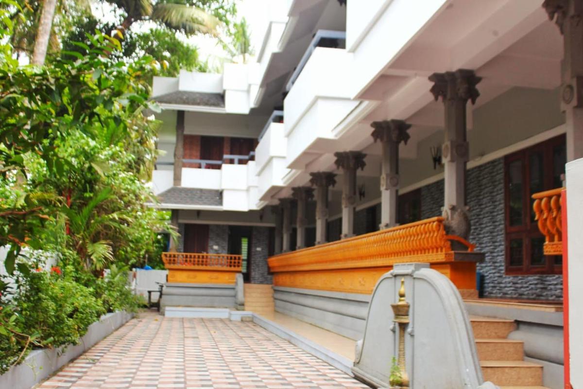 hotel building