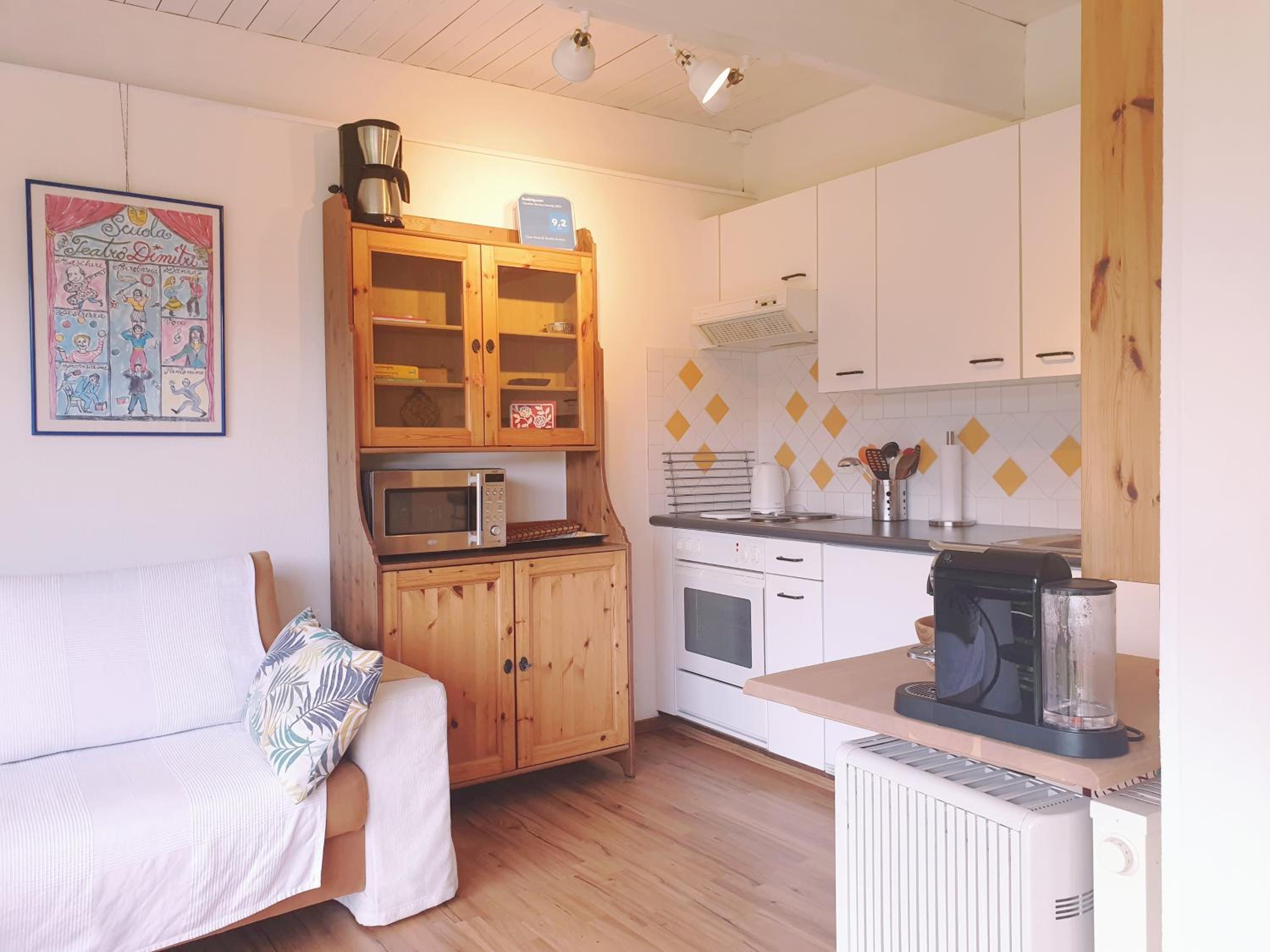Casa Aries & Studio Aurora - mit Pool, in Cavigliano nur 8 km von Ascona und Locarno entfernt
