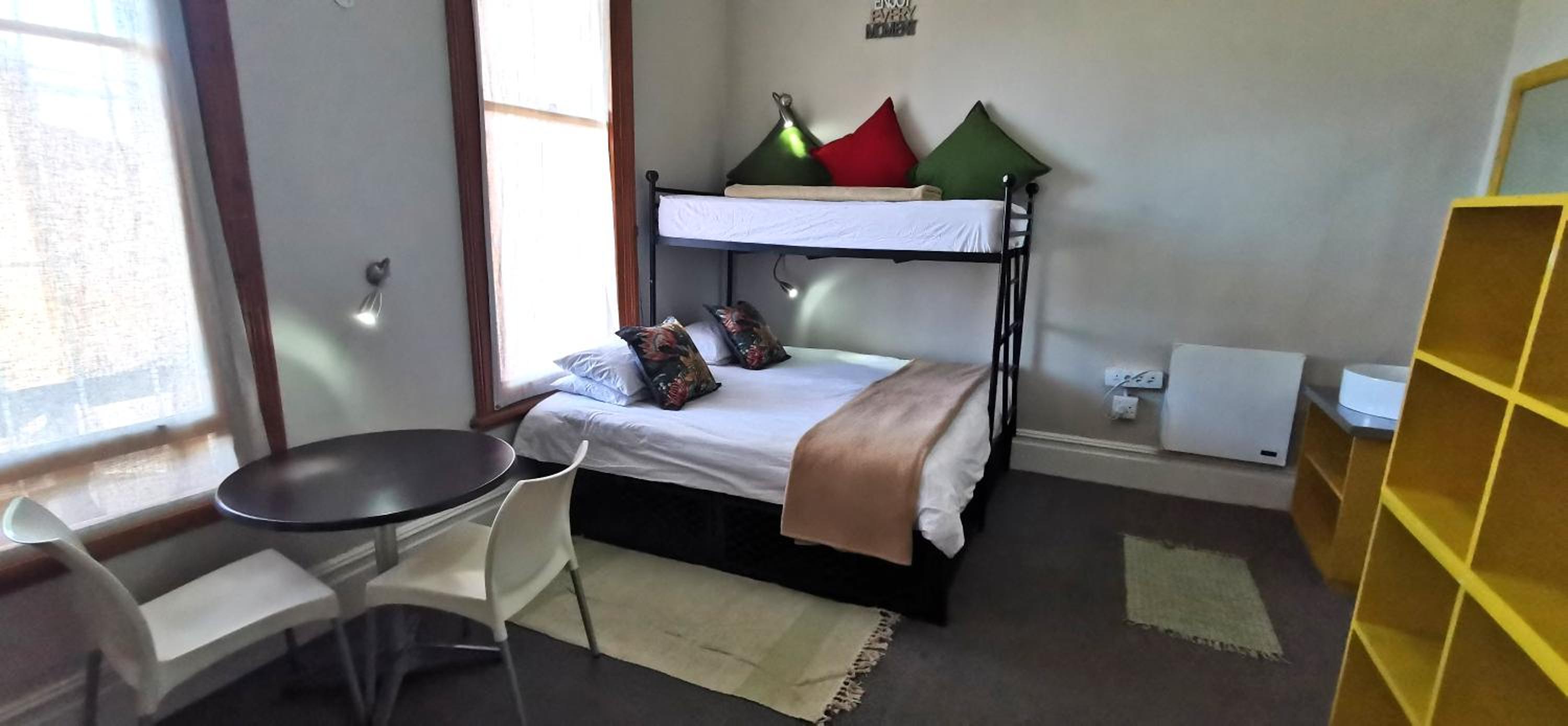 Ashanti Lodge Backpackers