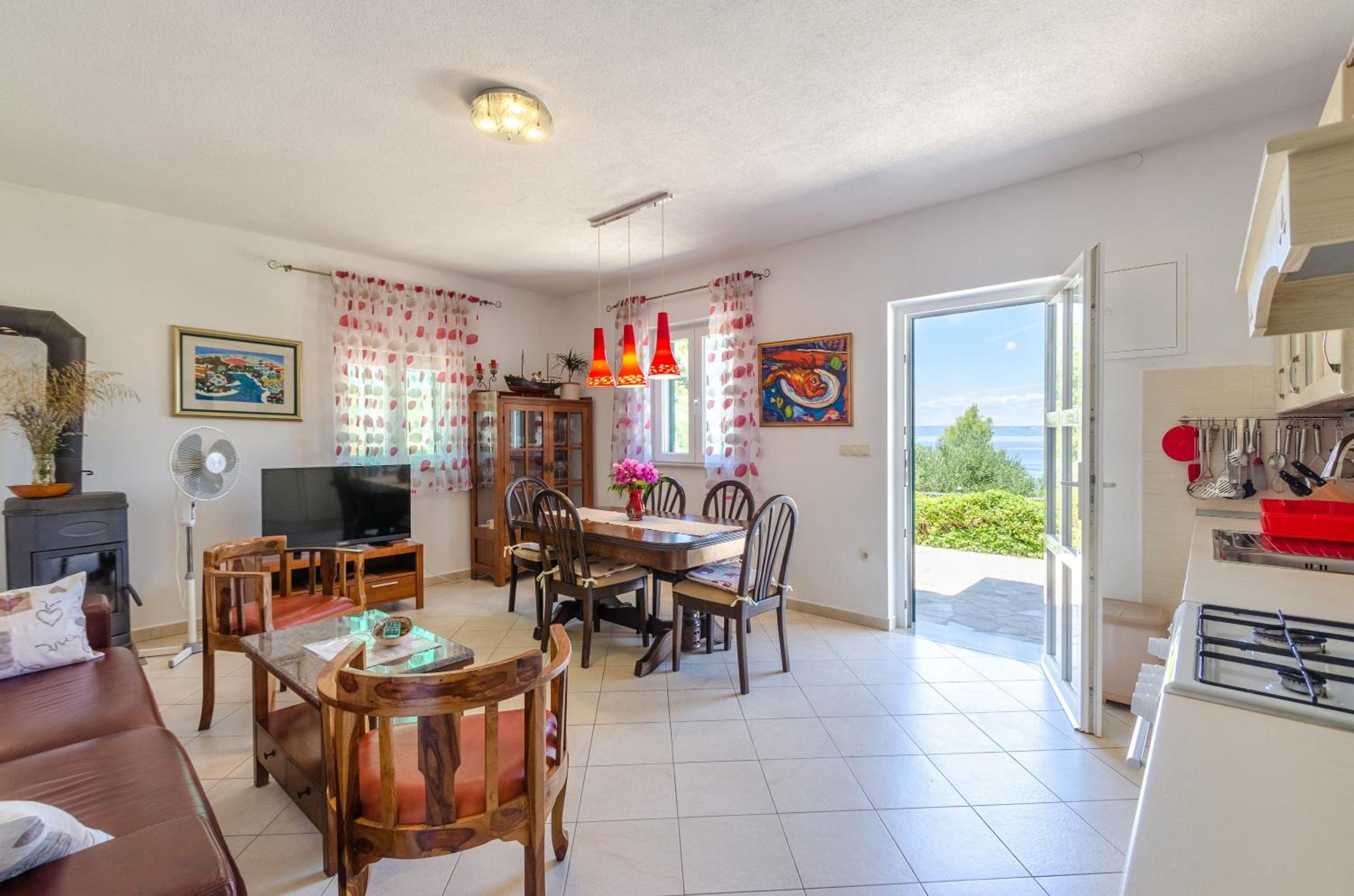 Vacation House Marija, Korčula view 4