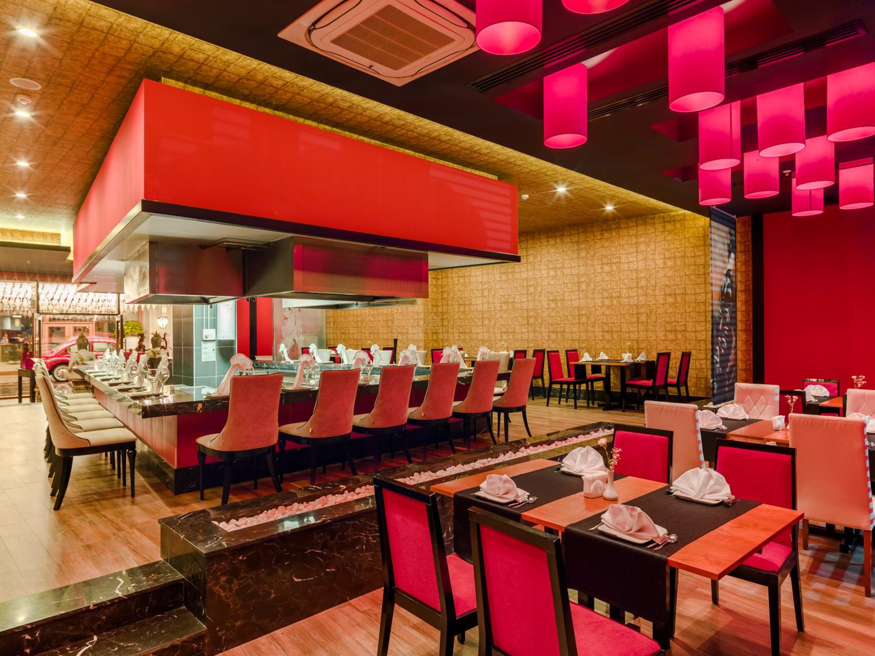 restaurant