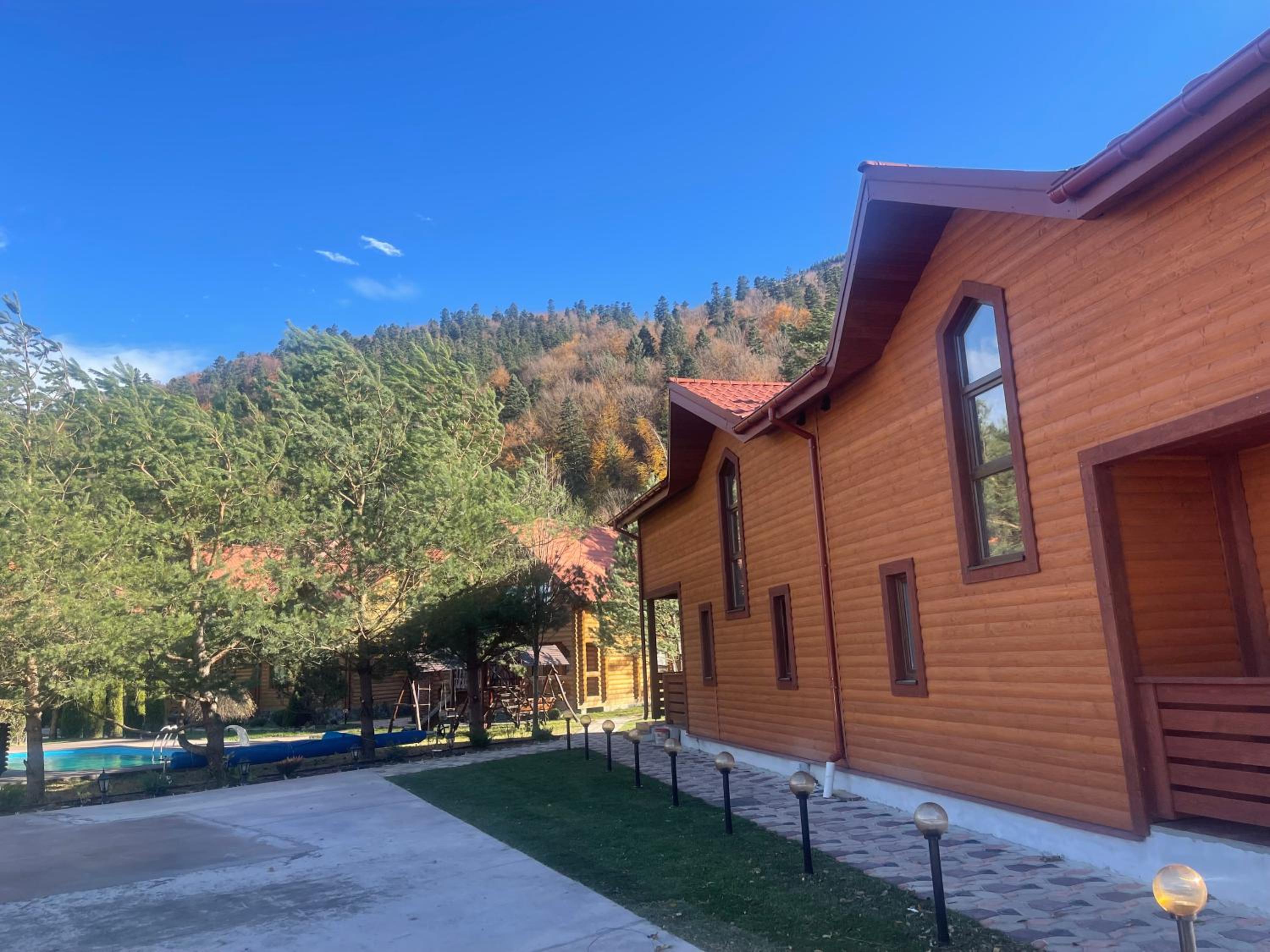 Villa Затишна de luxe view 4