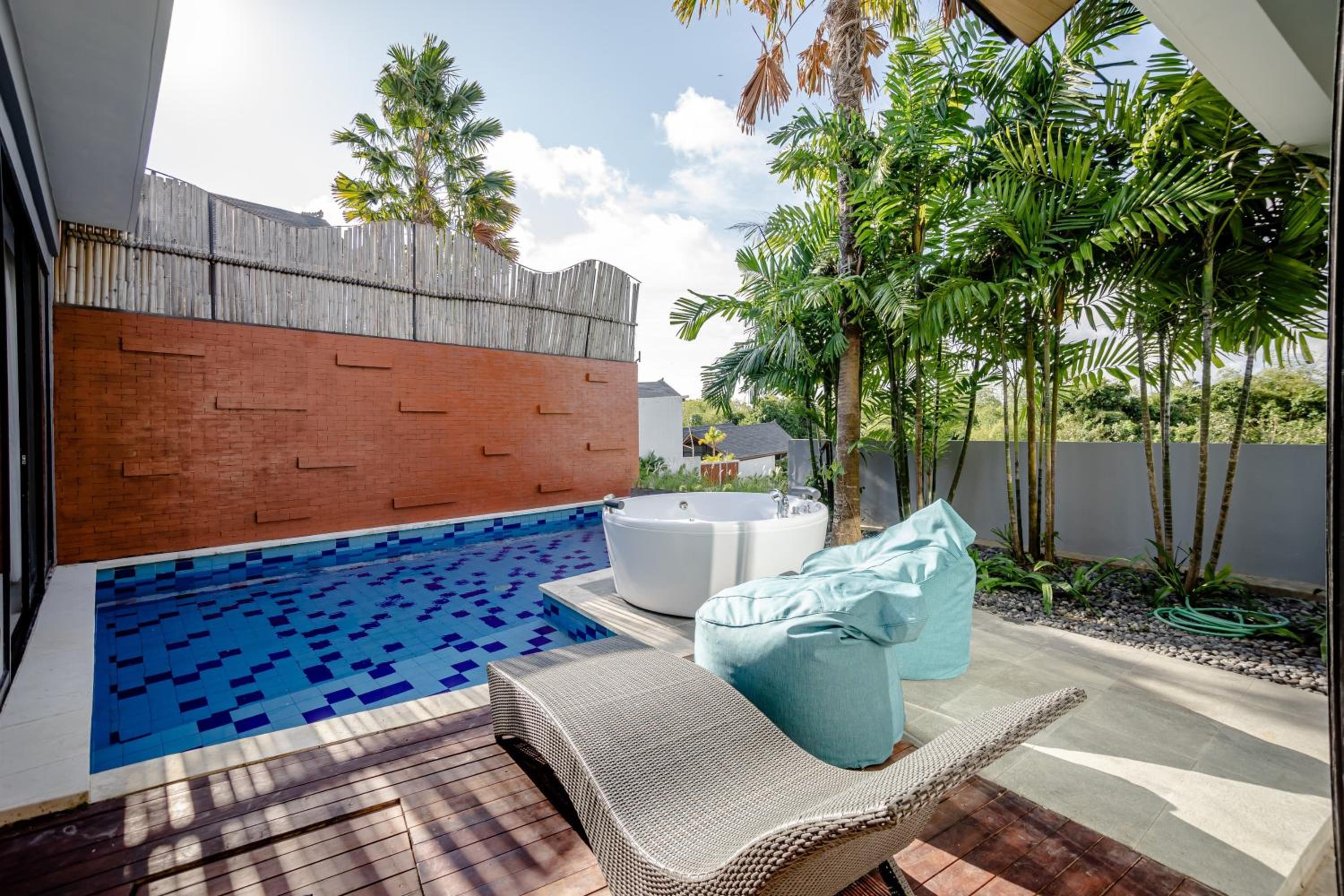 Gioheven Villa view 2