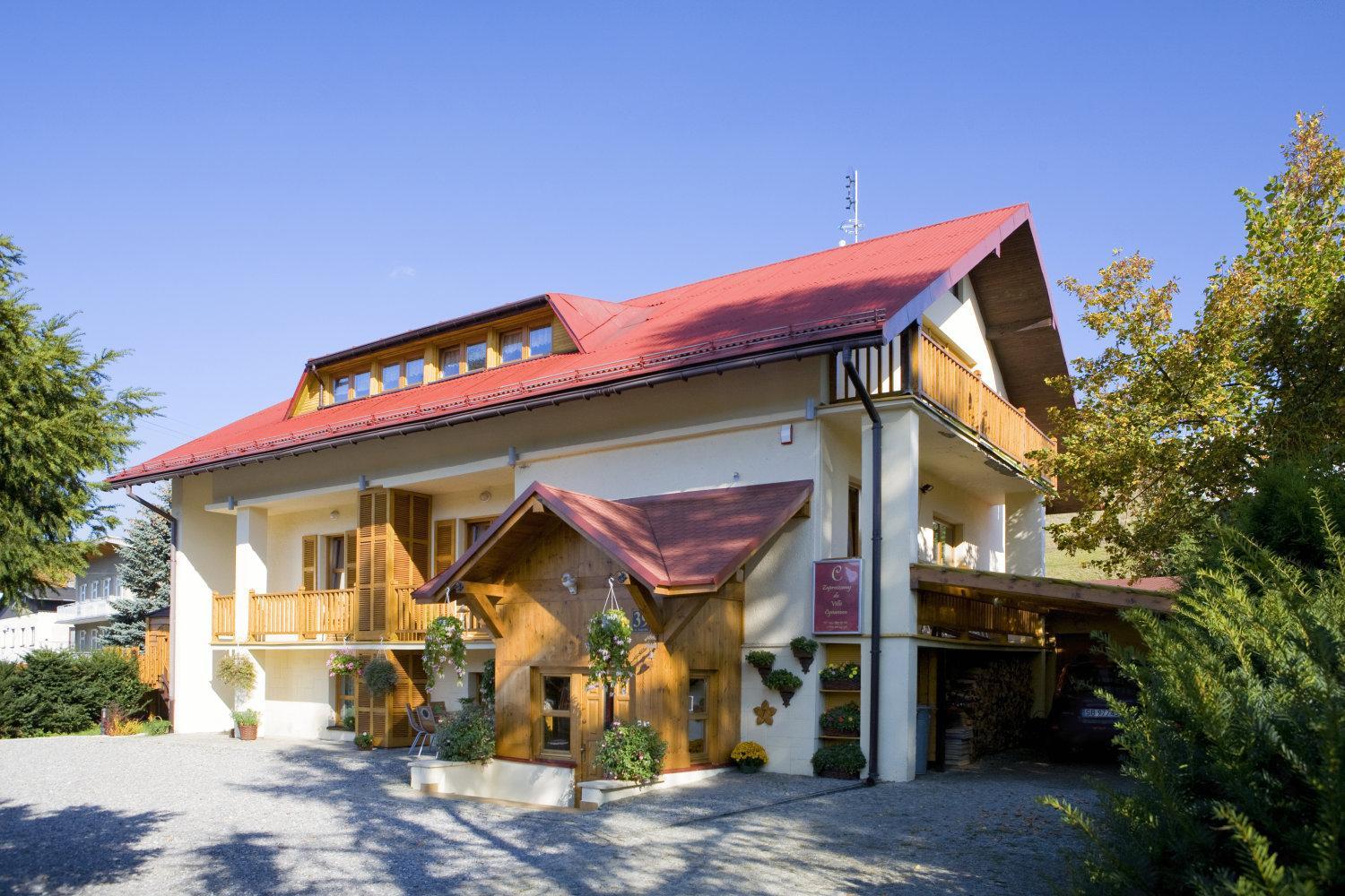 Hotel Villa Cynamon