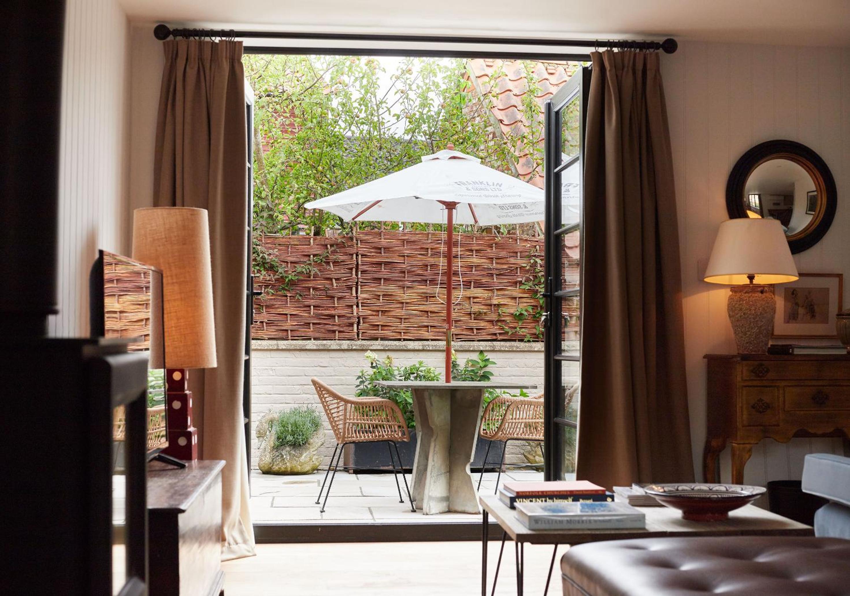 Outdoor Space