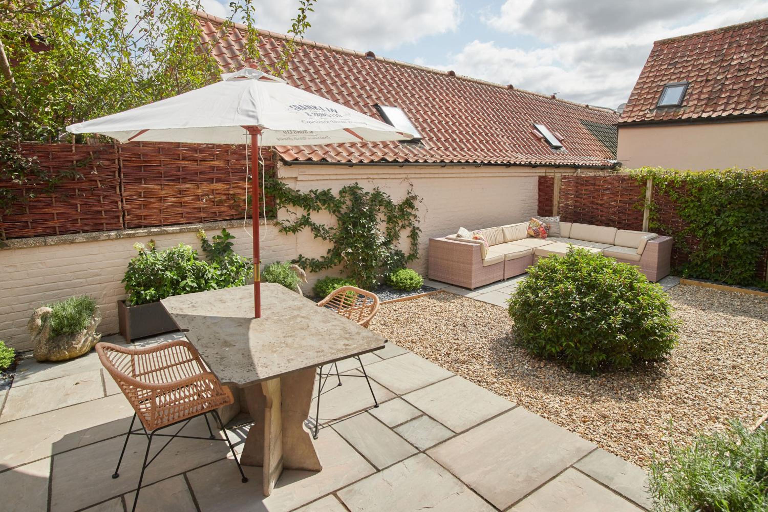 Outdoor Space