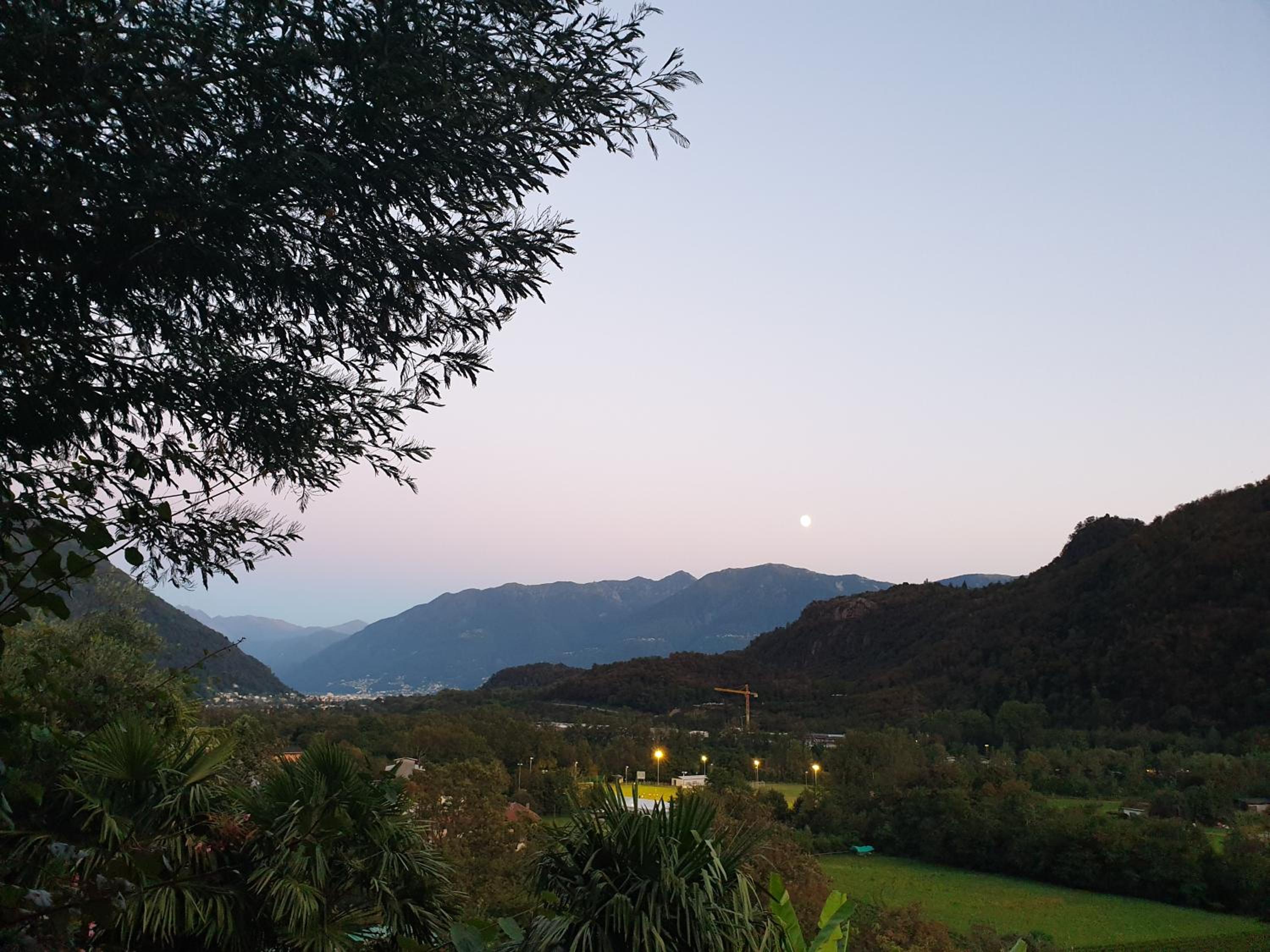 Casa Aries & Studio Aurora - mit Pool, in Cavigliano nur 8 km von Ascona und Locarno entfernt