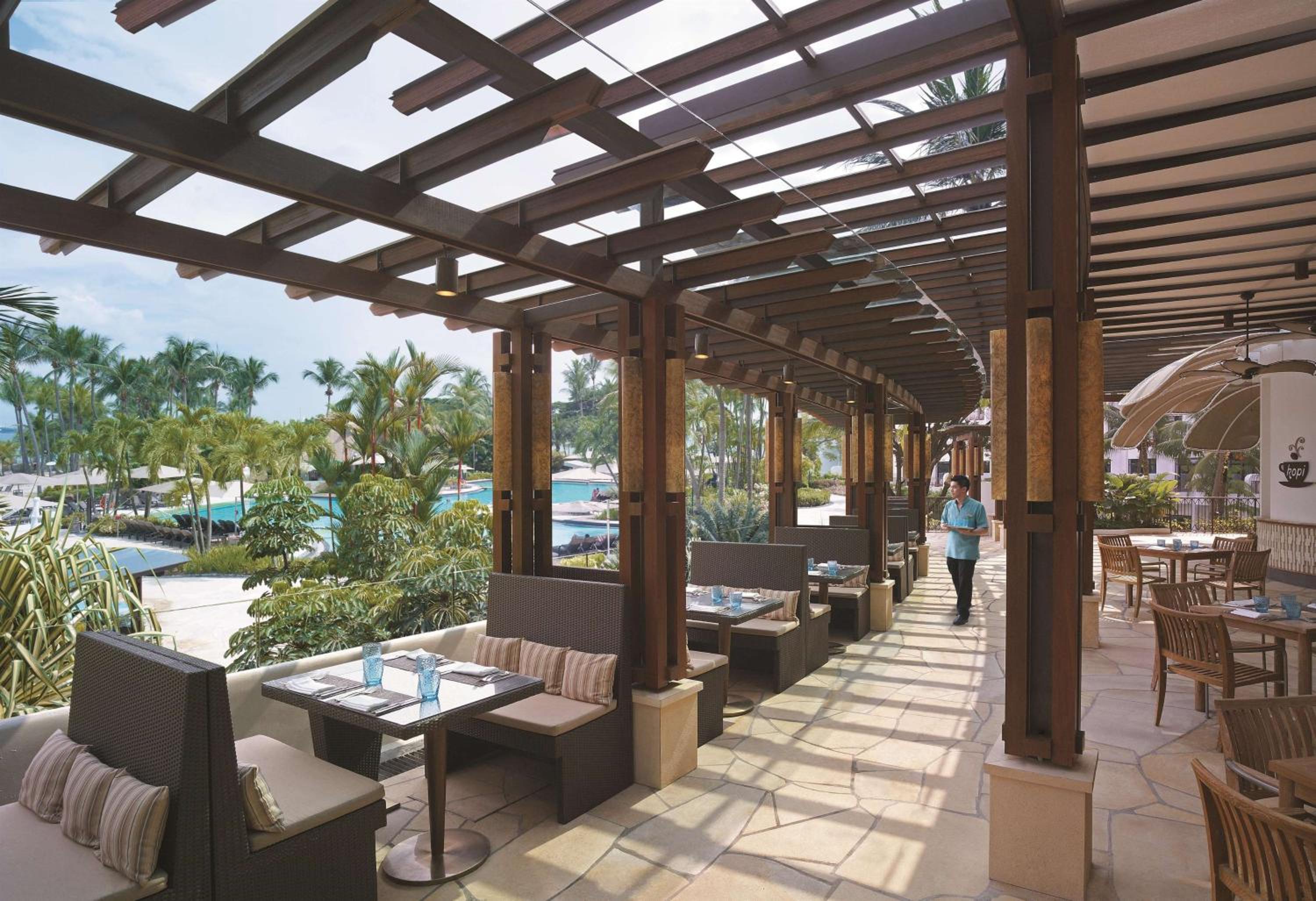 Shangri-La Rasa Sentosa, Singapore
