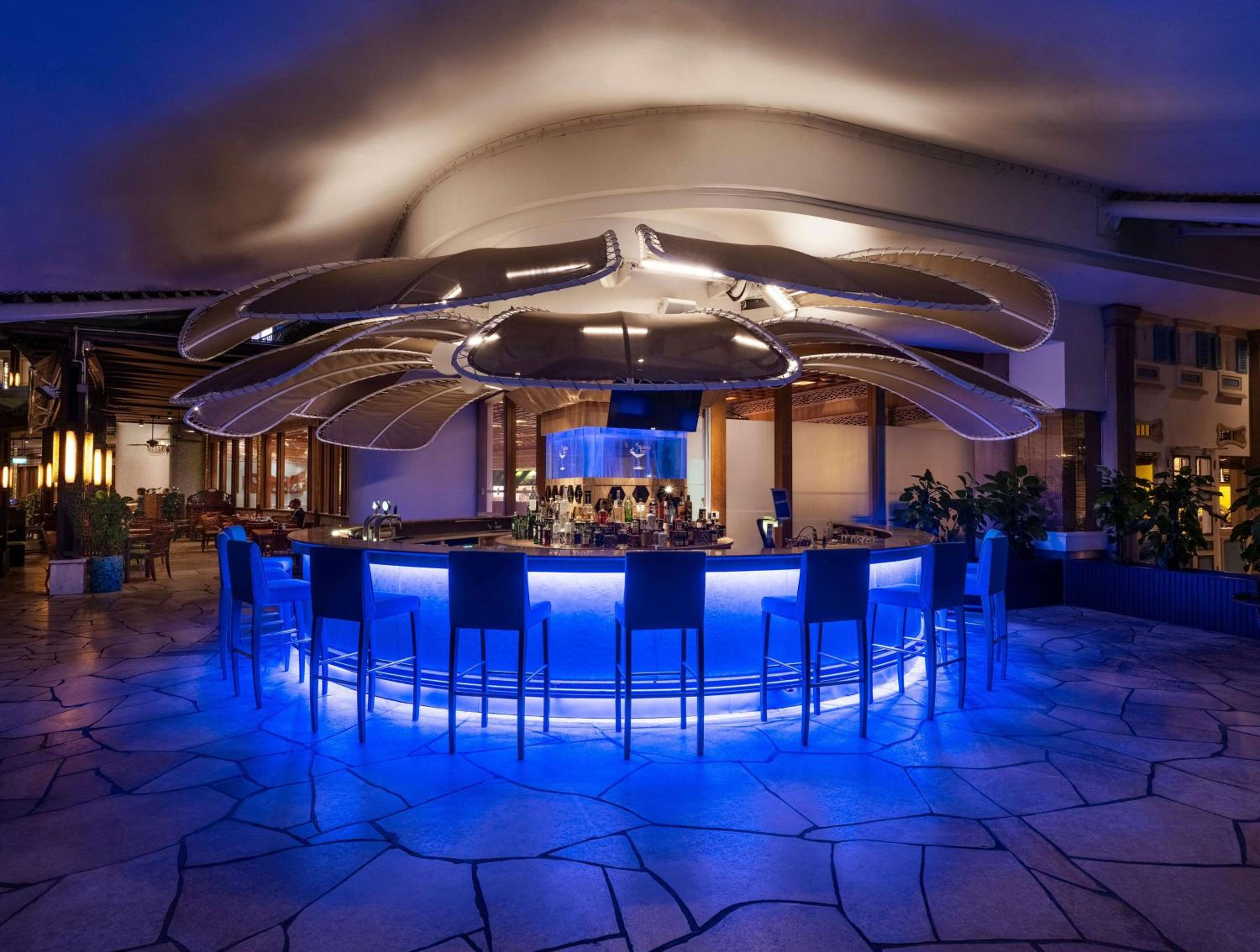 Shangri-La Rasa Sentosa, Singapore