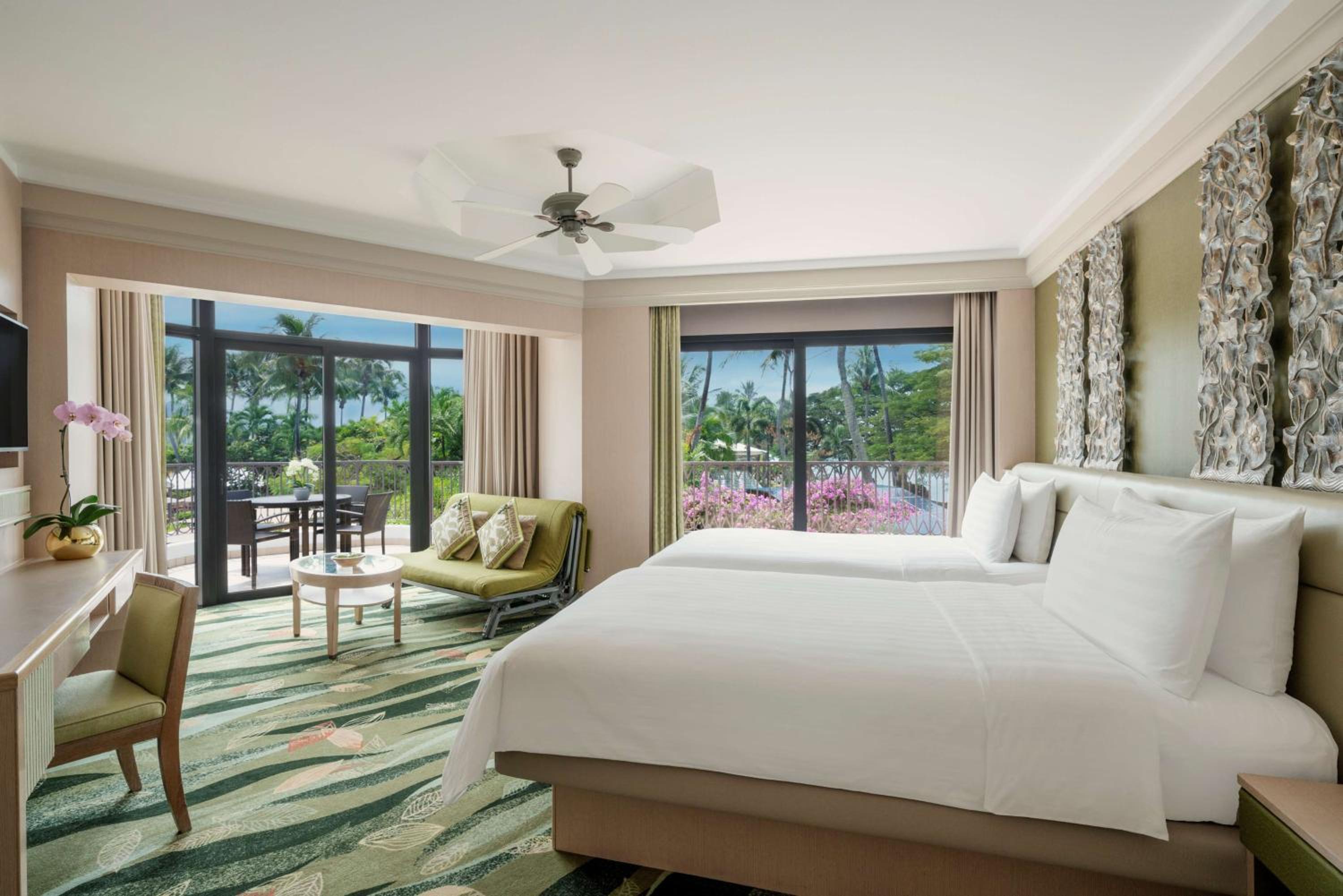 Shangri-La Rasa Sentosa, Singapore
