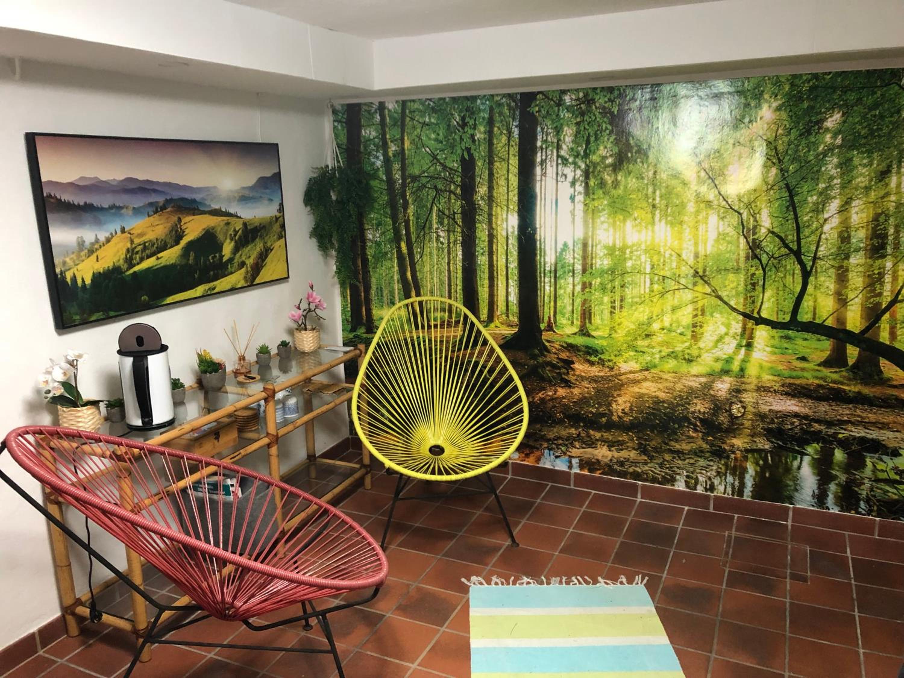 Haus mit Sauna und privatem Badeteich in Anif bei Salzburg