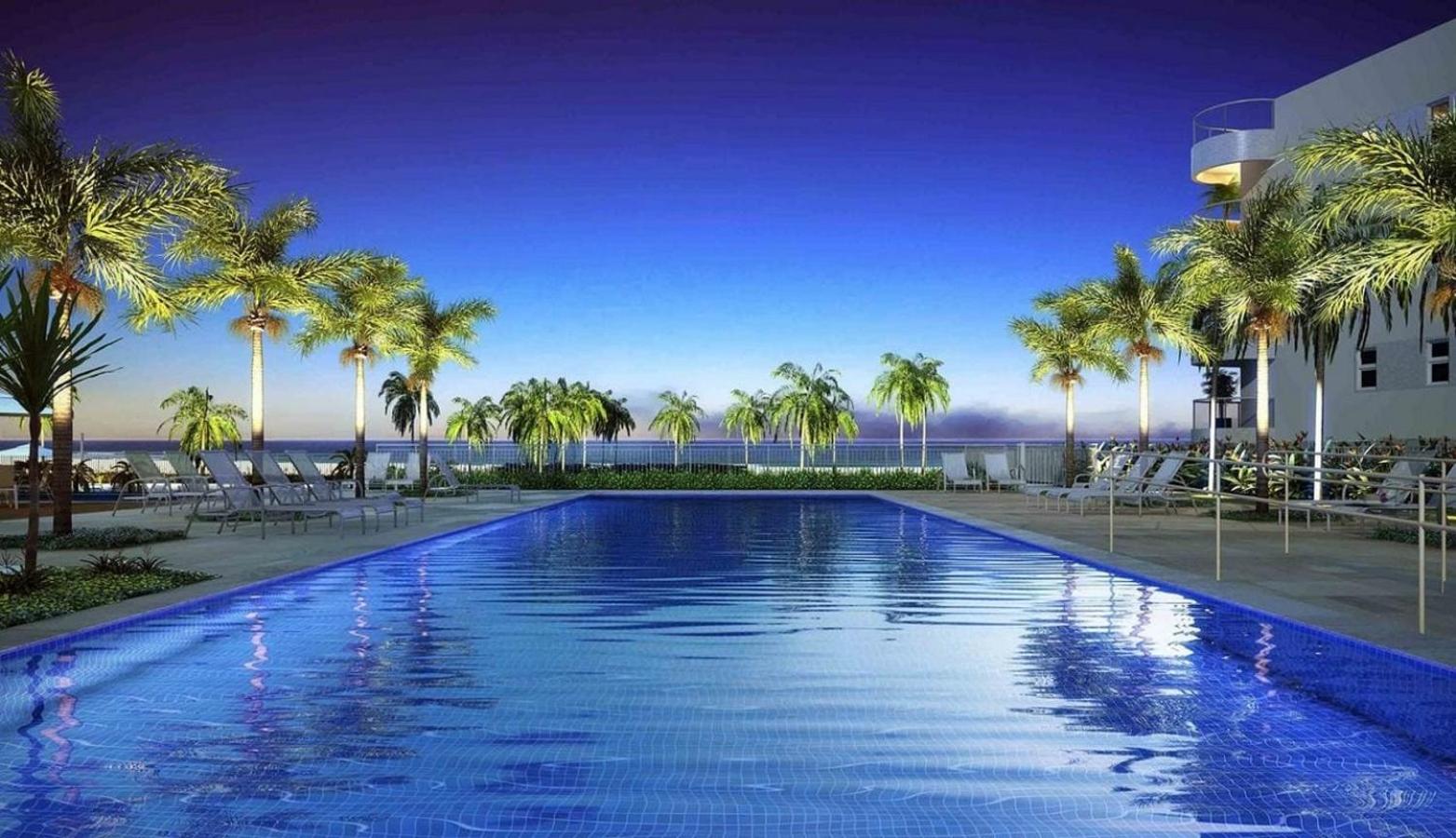 Resort In Mare Bali - Apto lado da sombra