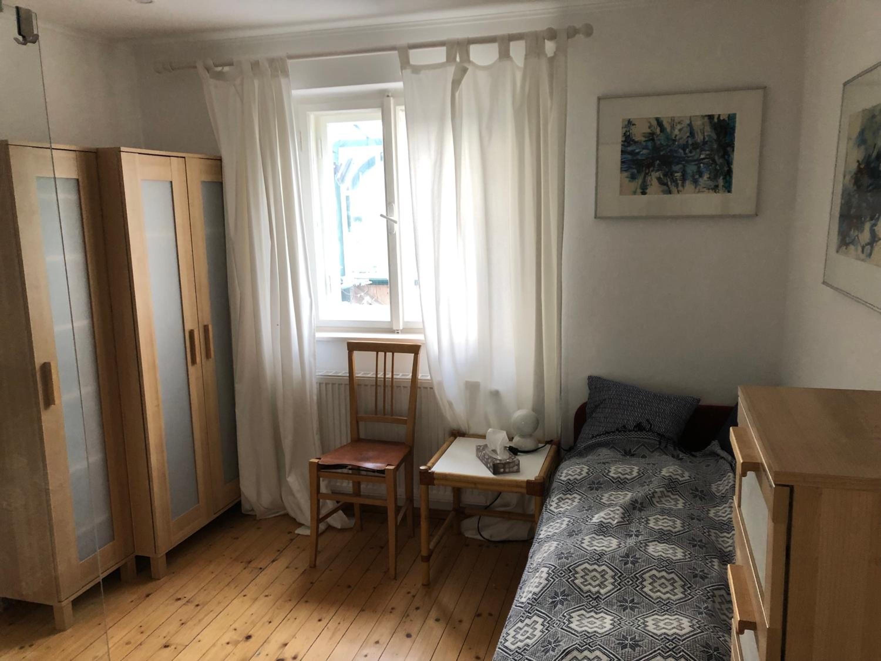 Haus mit Sauna und privatem Badeteich in Anif bei Salzburg
