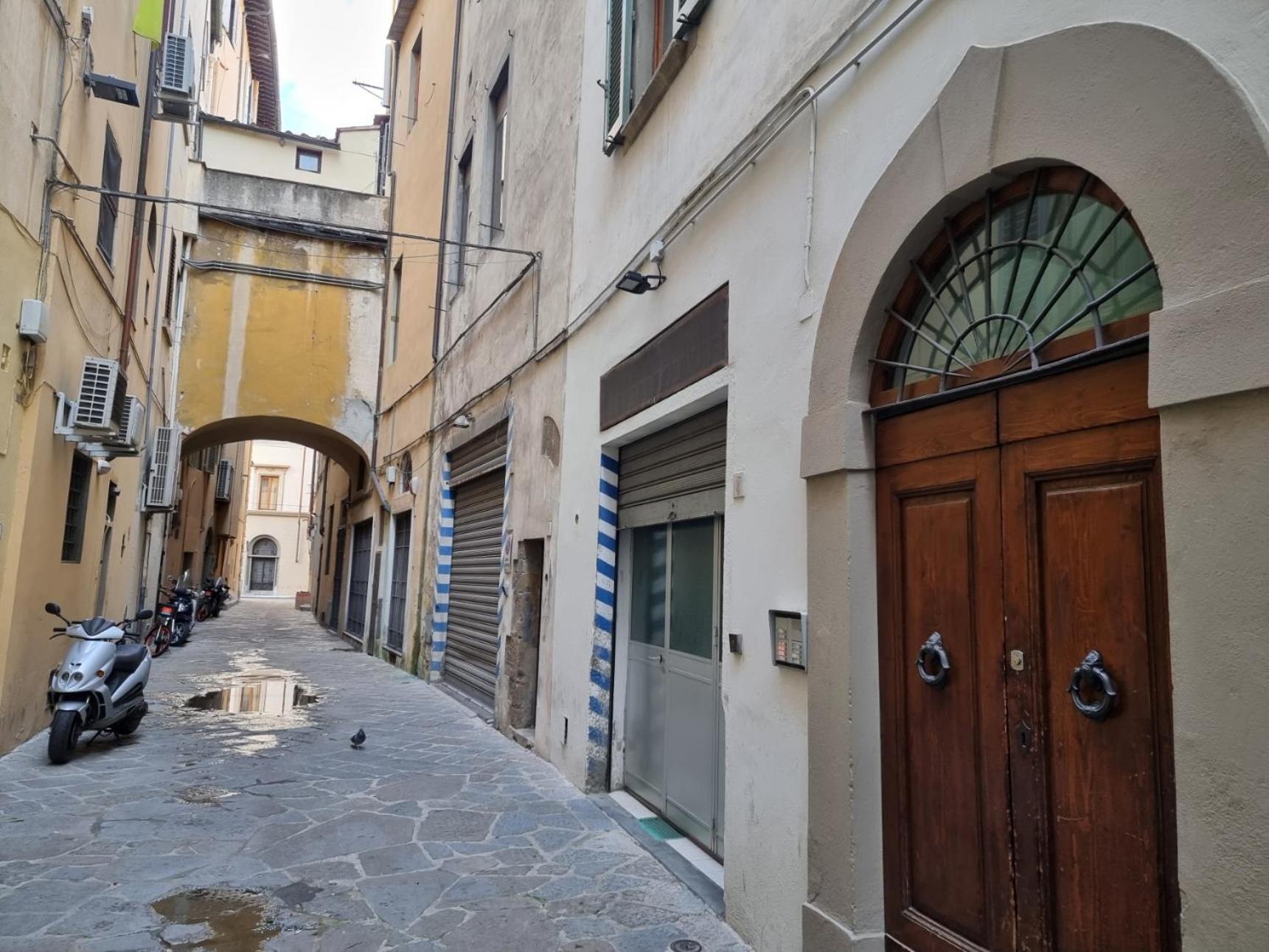 Chiasso degli Armati