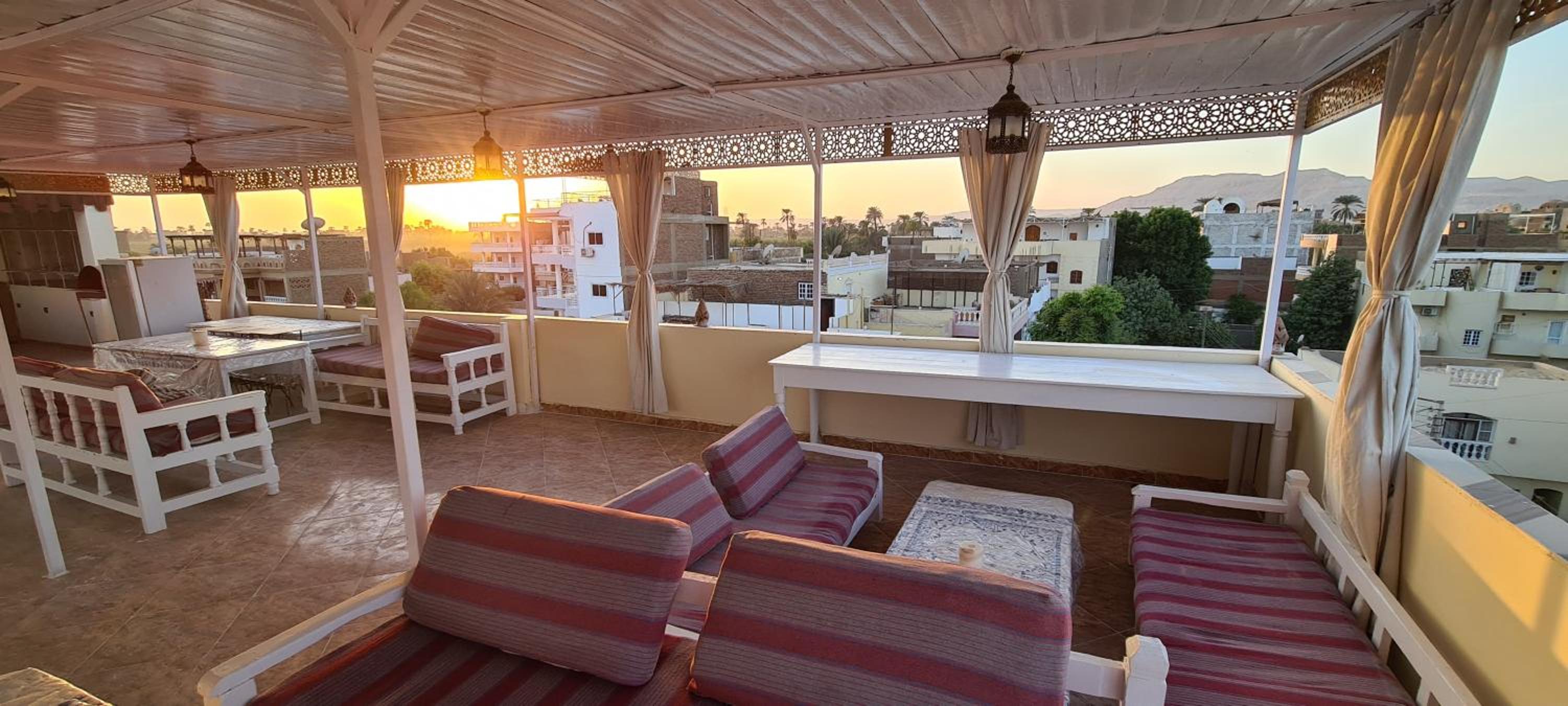 Senmut Luxory Rooms view 3
