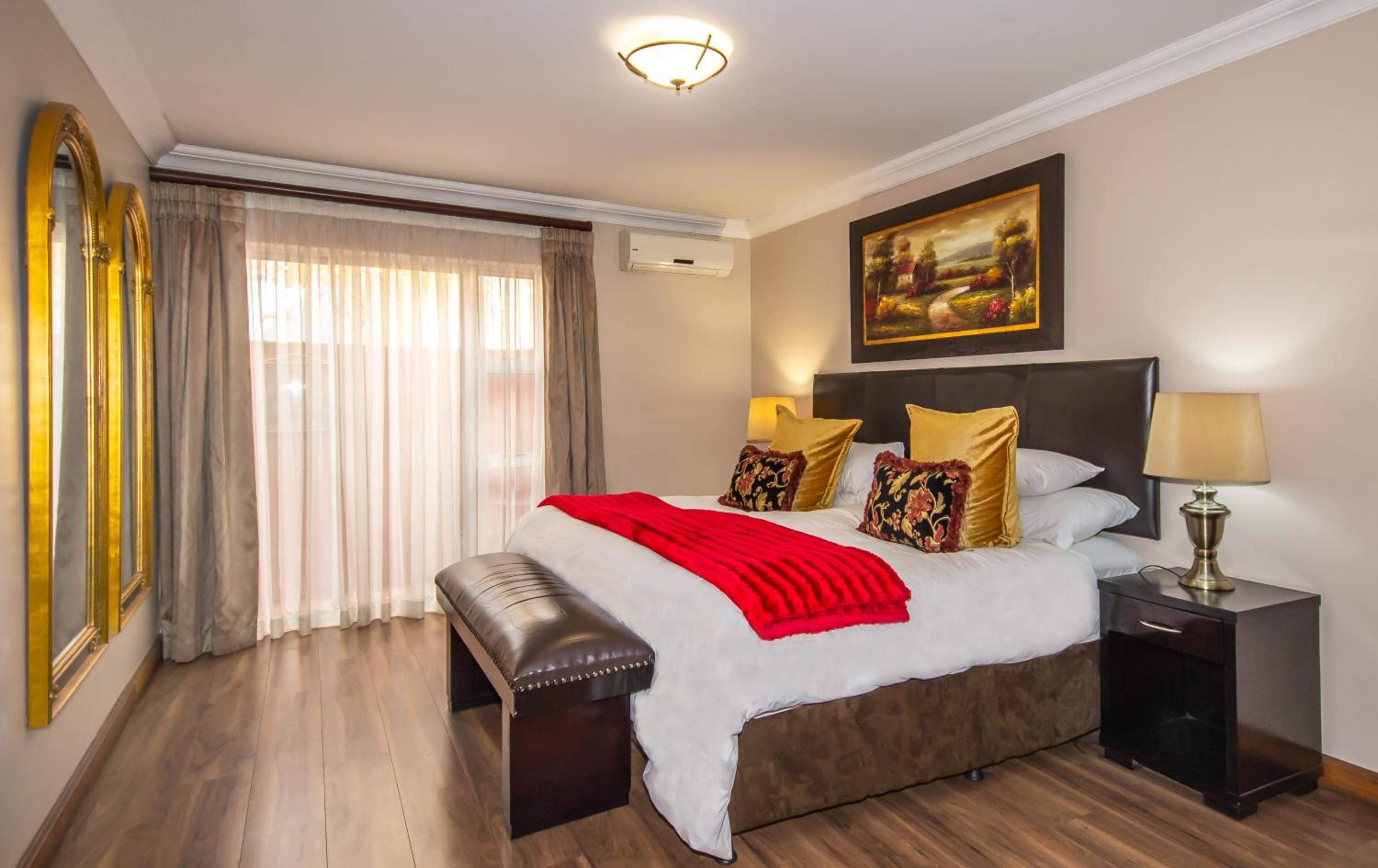Sunward Park Guest House & Conference Center