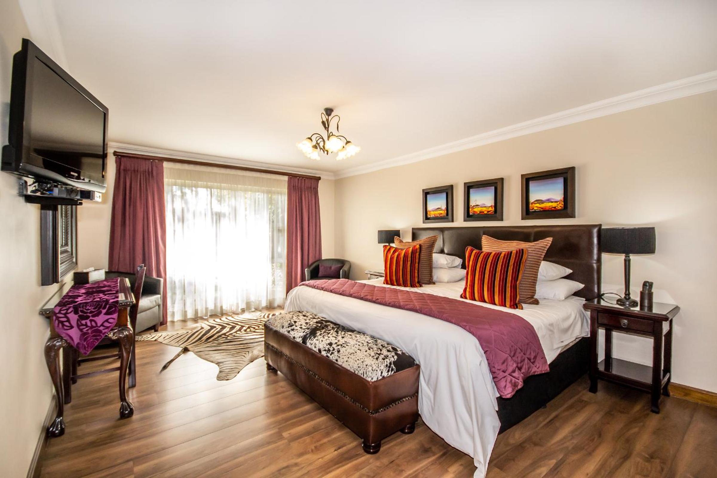 Sunward Park Guest House & Conference Center
