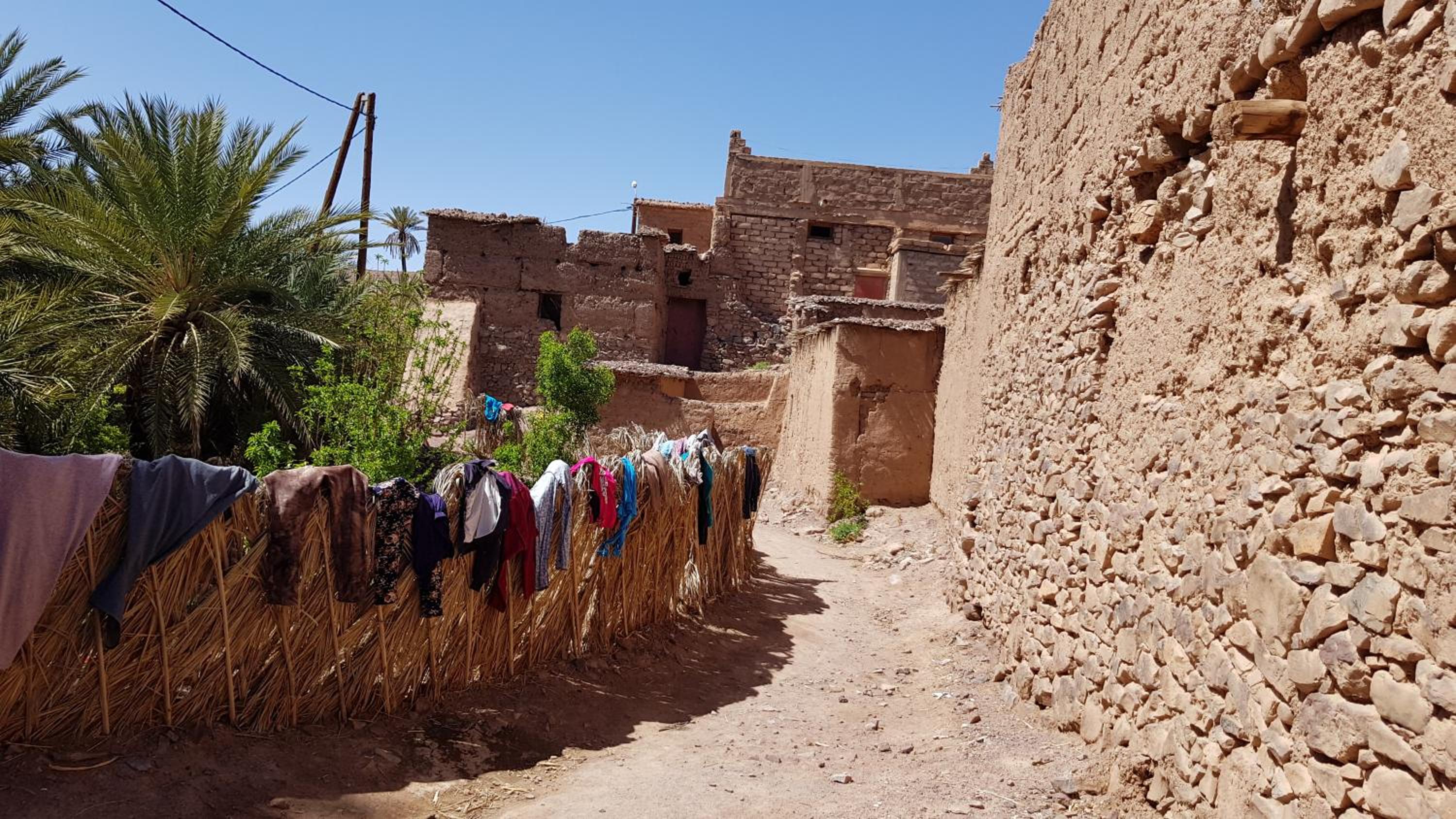 Ouarzazate Vacations - ecolodge bivouac des aigles - Property Image 36