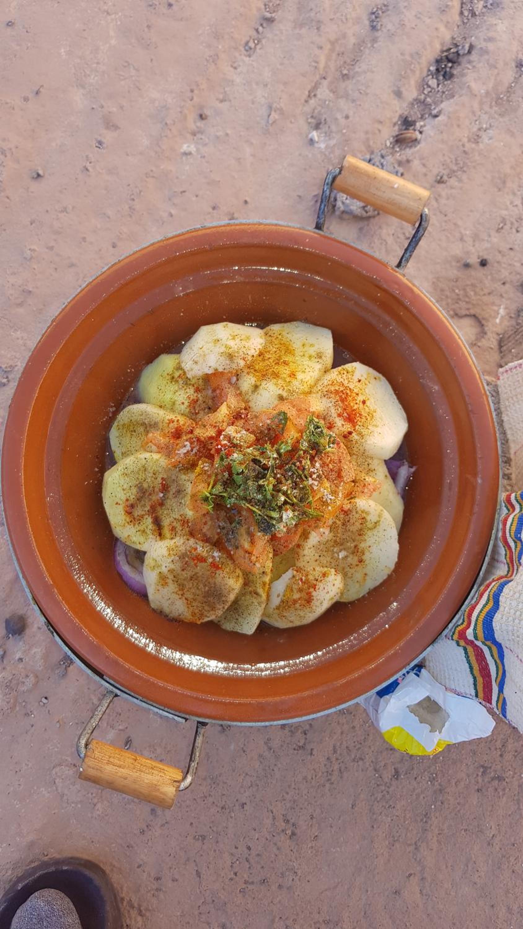 Ouarzazate Vacations - ecolodge bivouac des aigles - Property Image 34