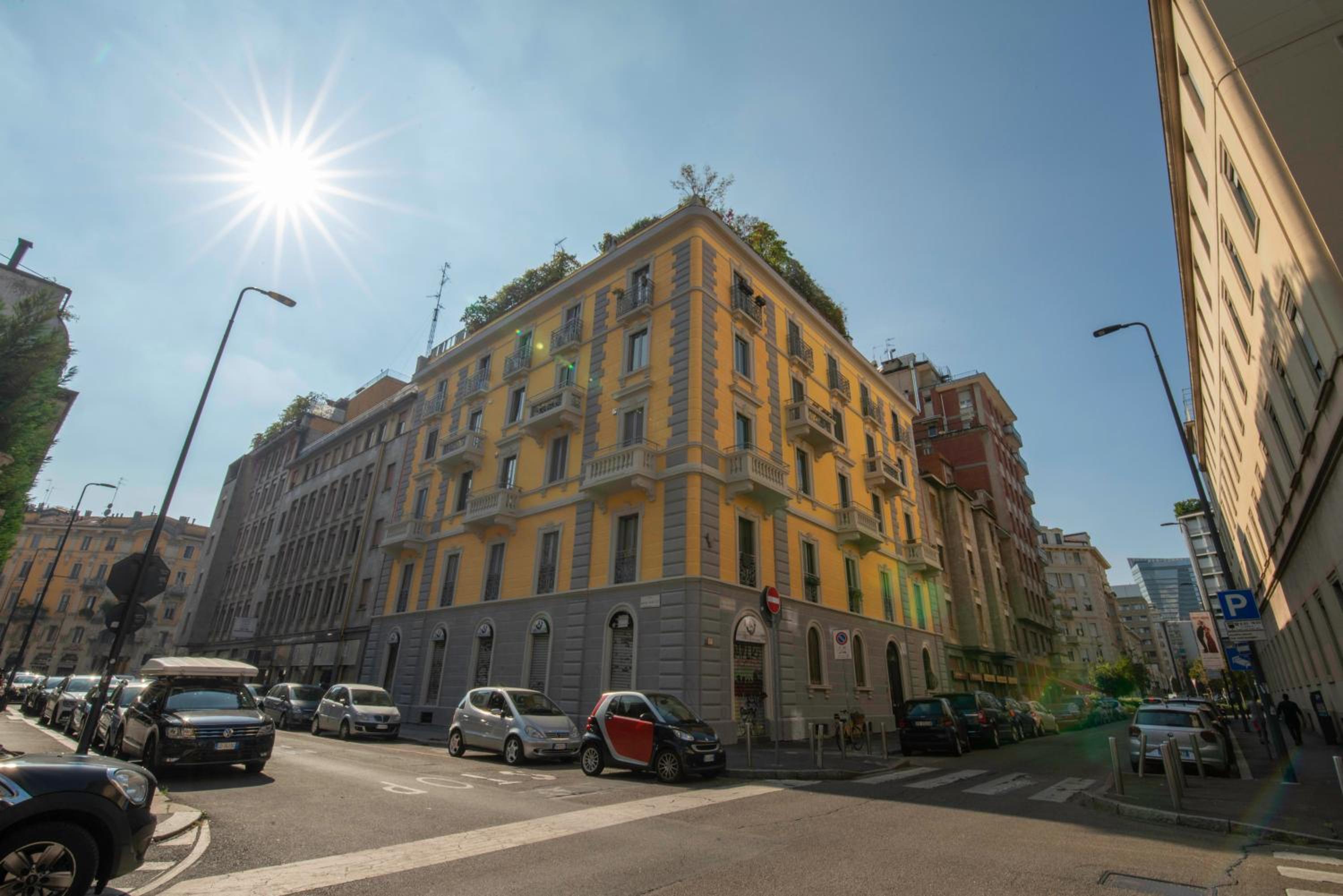 Hostmate - Milano - Boscovich - Stazione Centrale