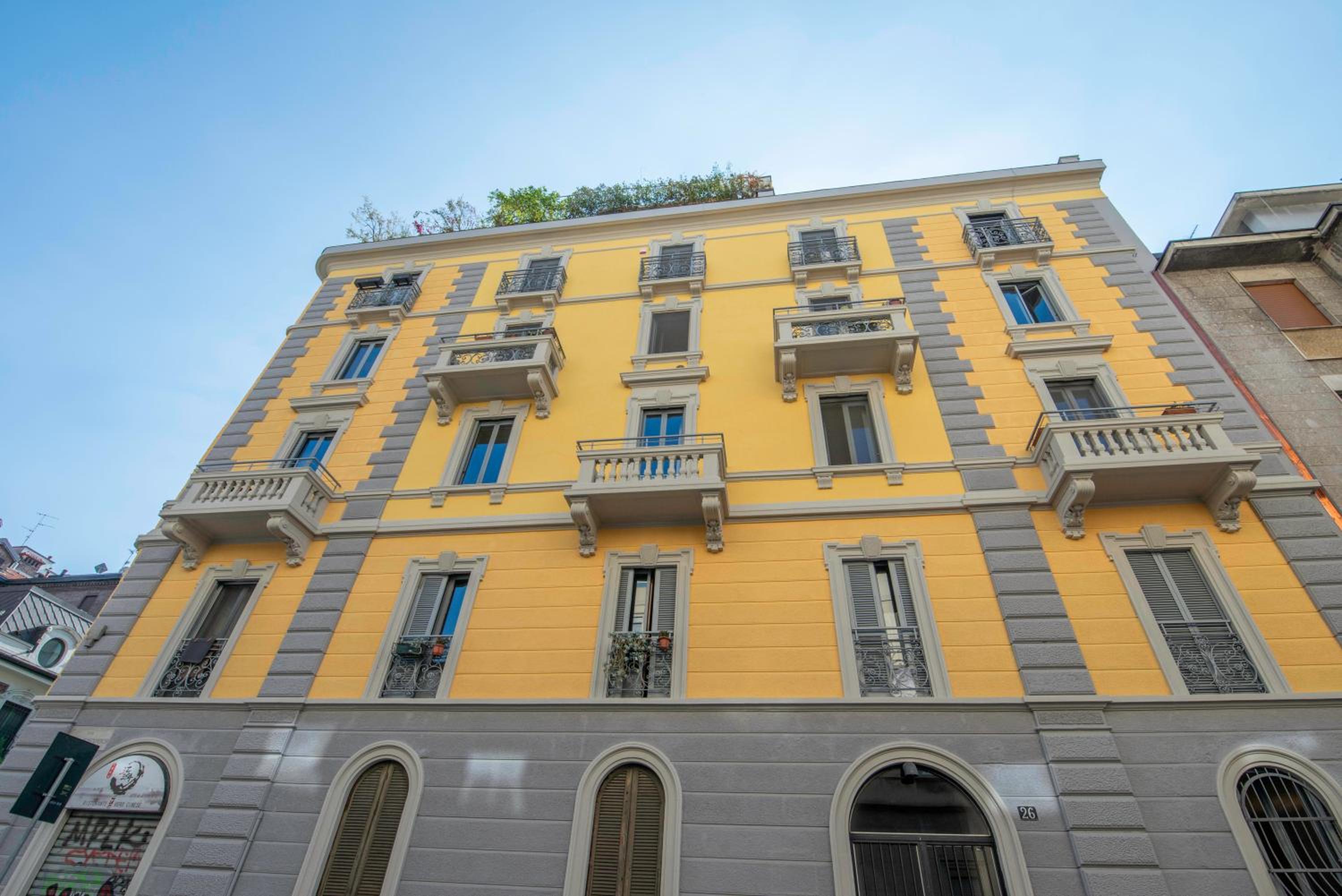 Hostmate - Milano - Boscovich - Stazione Centrale