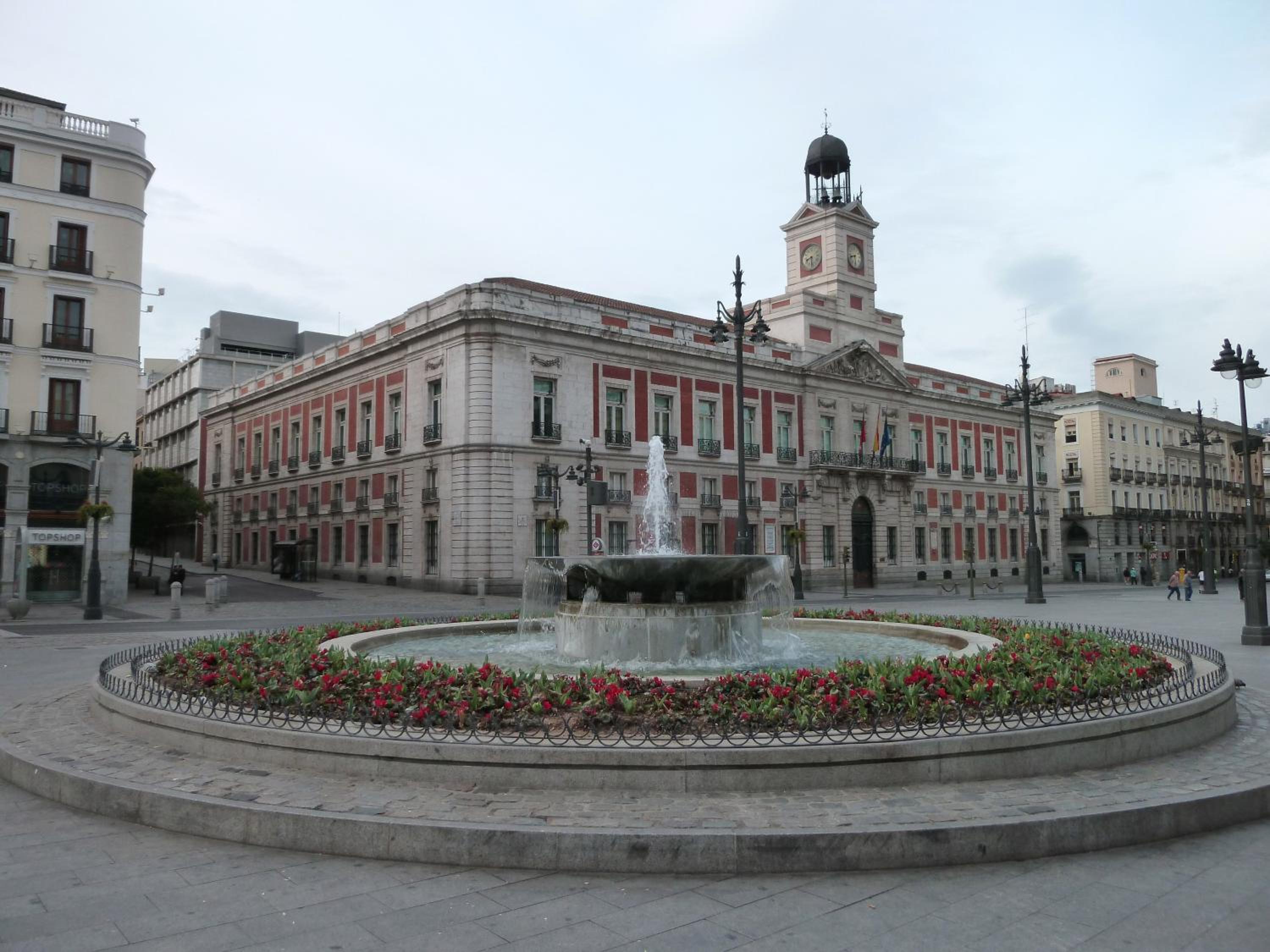 Hostal Castilla I Atocha