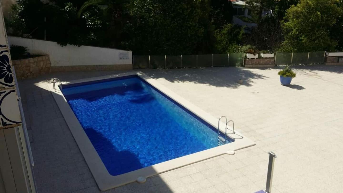 Cornelia Apartamentos CALA DE FINESTRAT VICENT&ALBA
