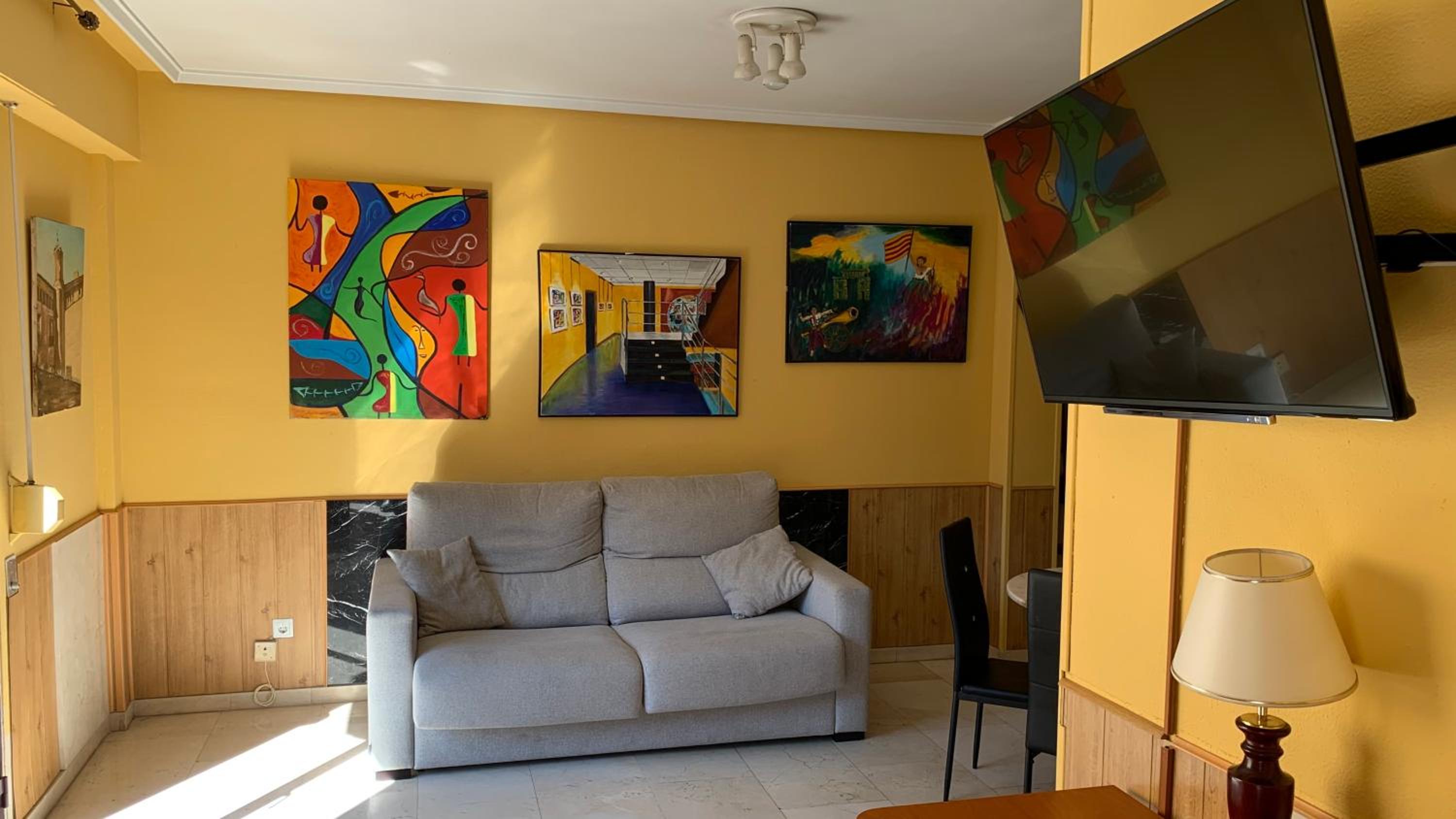 Apartamentos Torr en Madrid - Chamartín