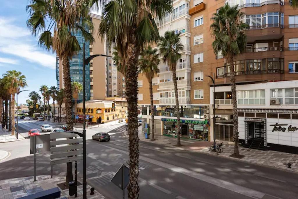NUEVO APARTAMENTO LUJO PLAYA MALAGUETA-CENTRO