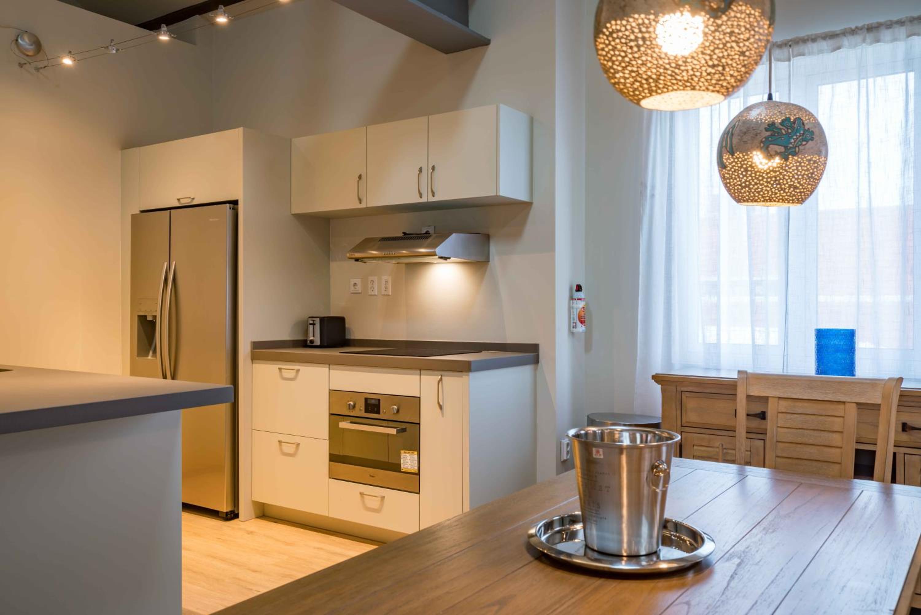 La Casa Amarilla Apartments