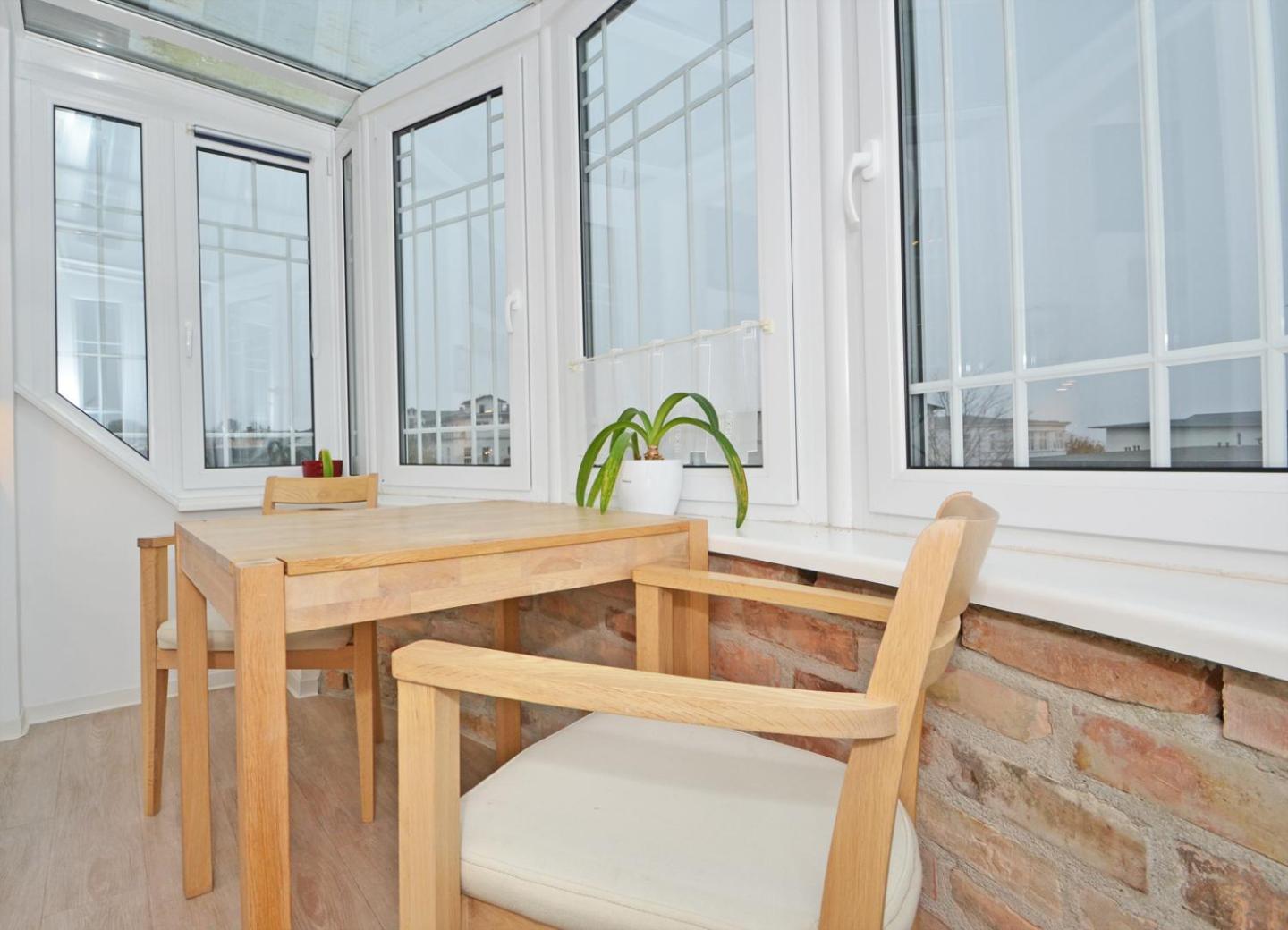 Wohnung Sanke Seeblick view 3