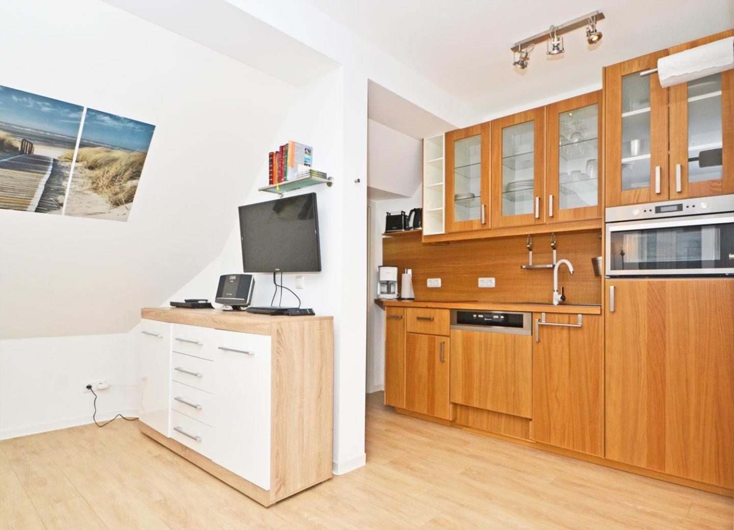 Wohnung Sanke Seeblick view 5