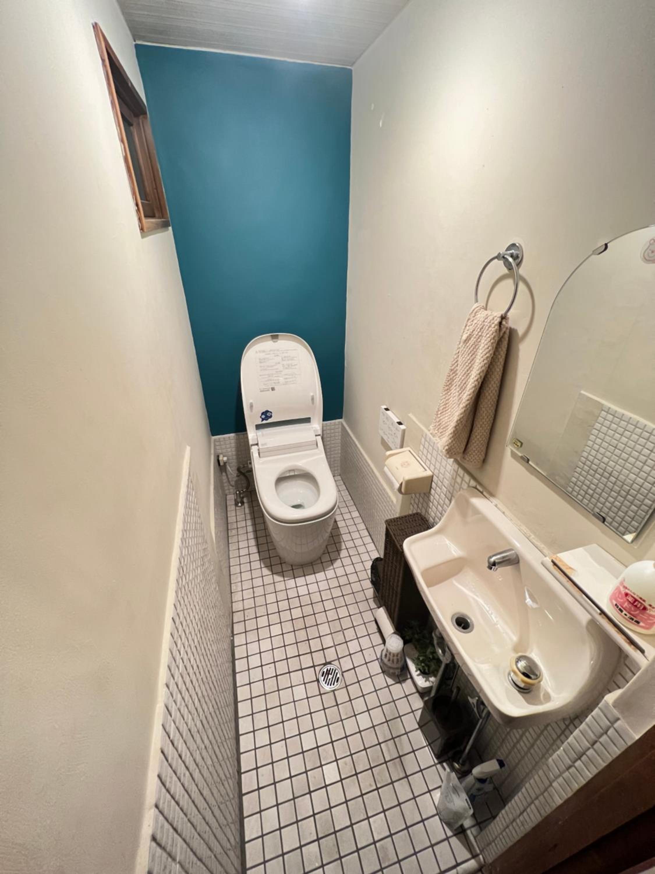bathroom