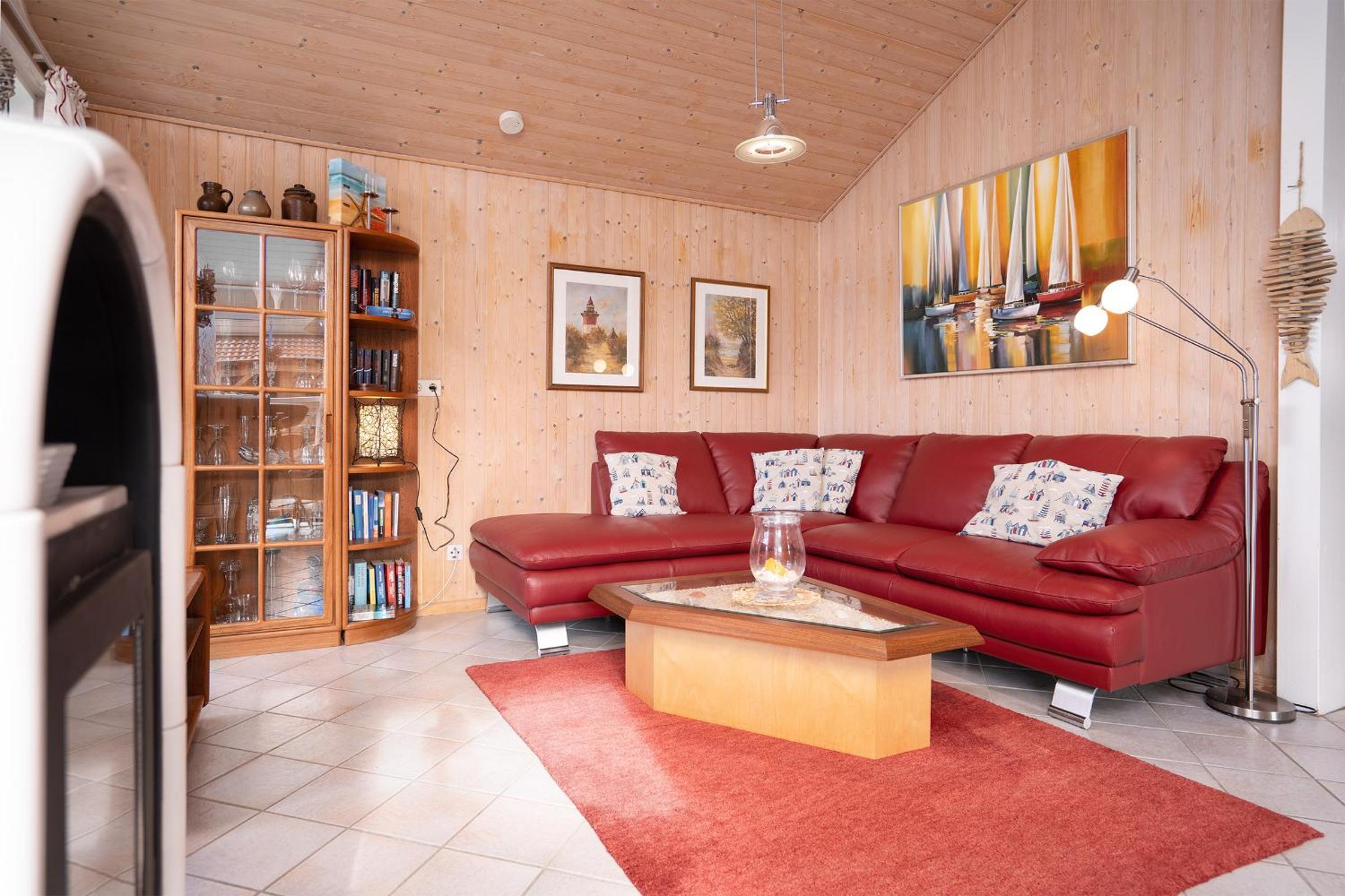 Bungalow Willkomms Huus