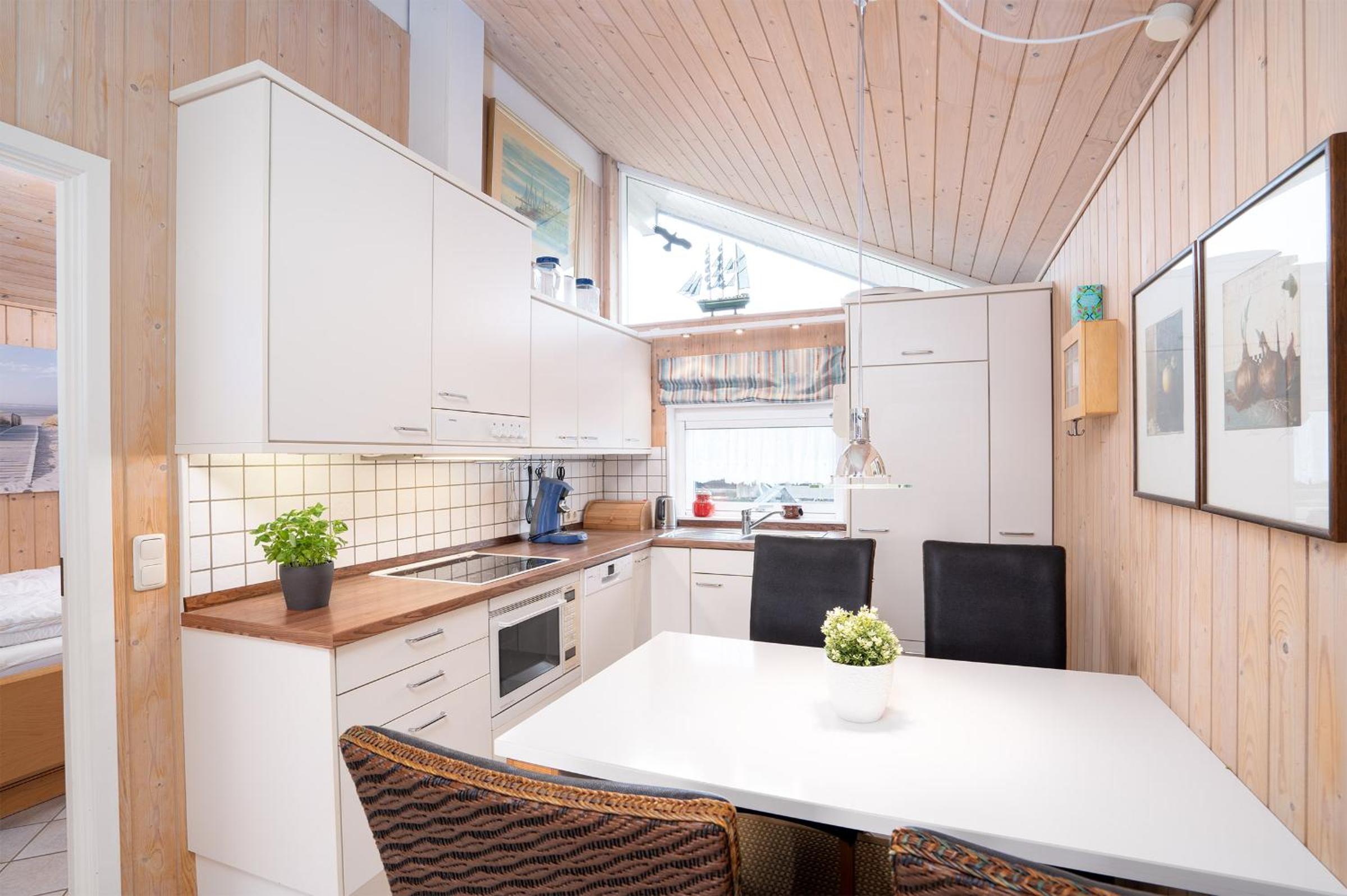 Bungalow Willkomms Huus