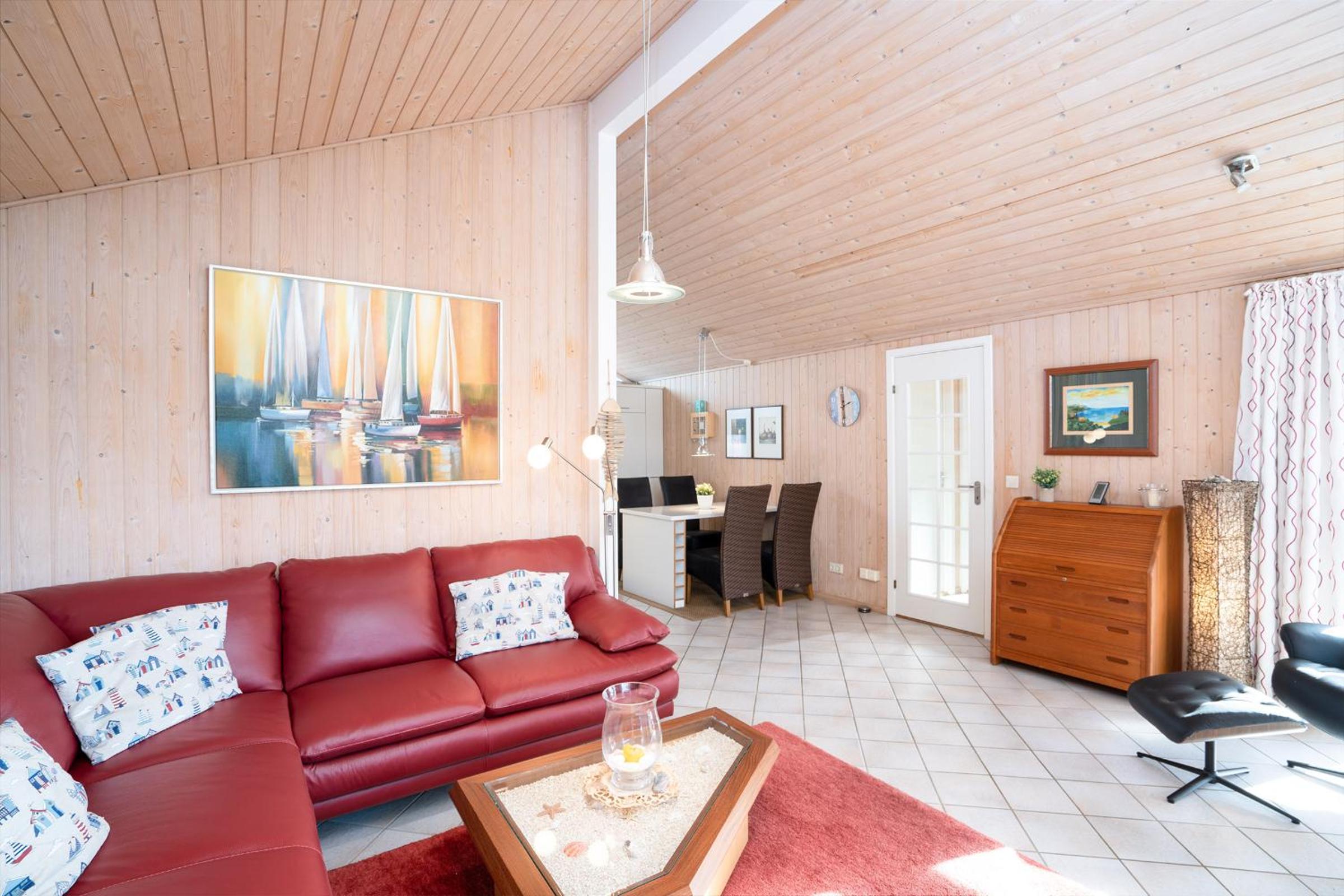 Bungalow Willkomms Huus