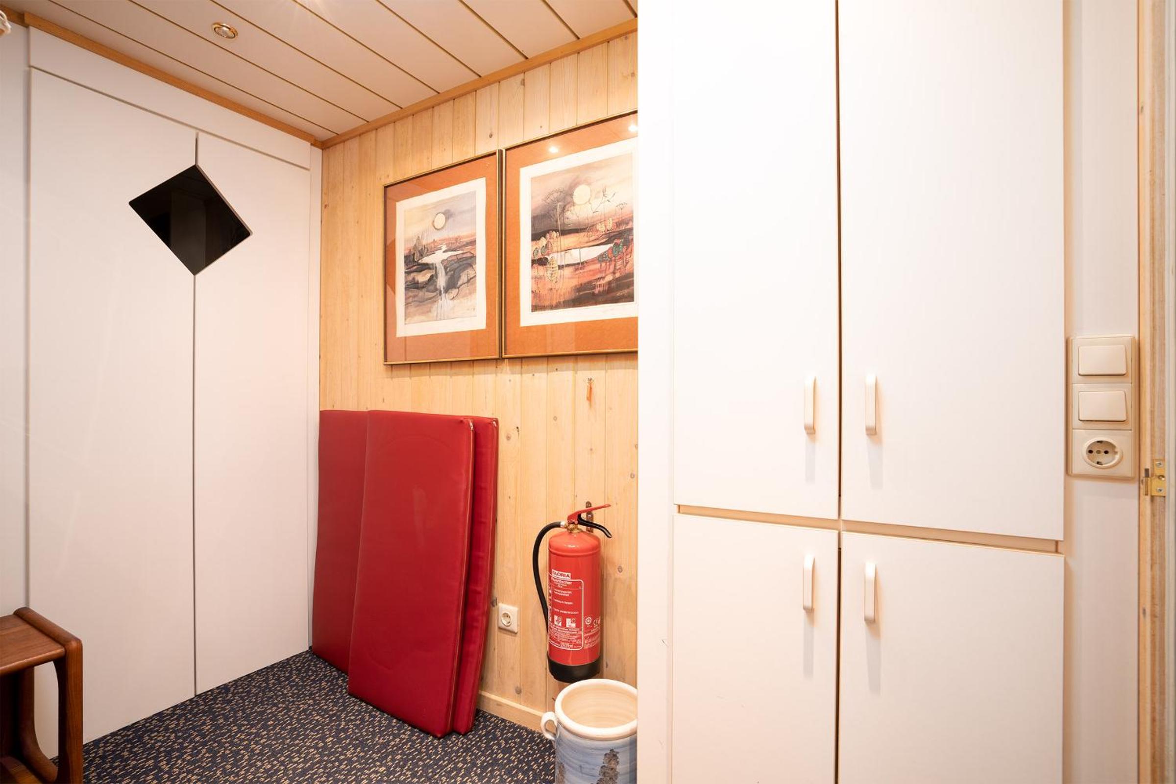Bungalow Willkomms Huus