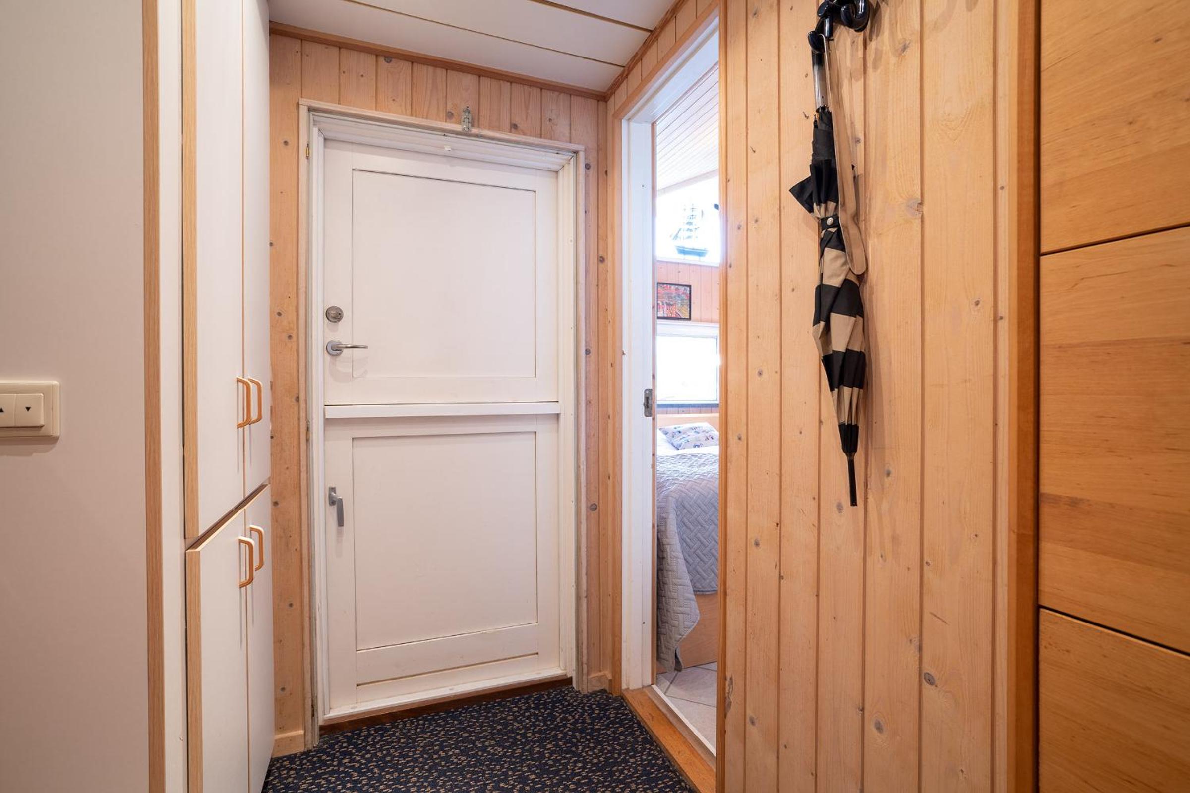 Bungalow Willkomms Huus