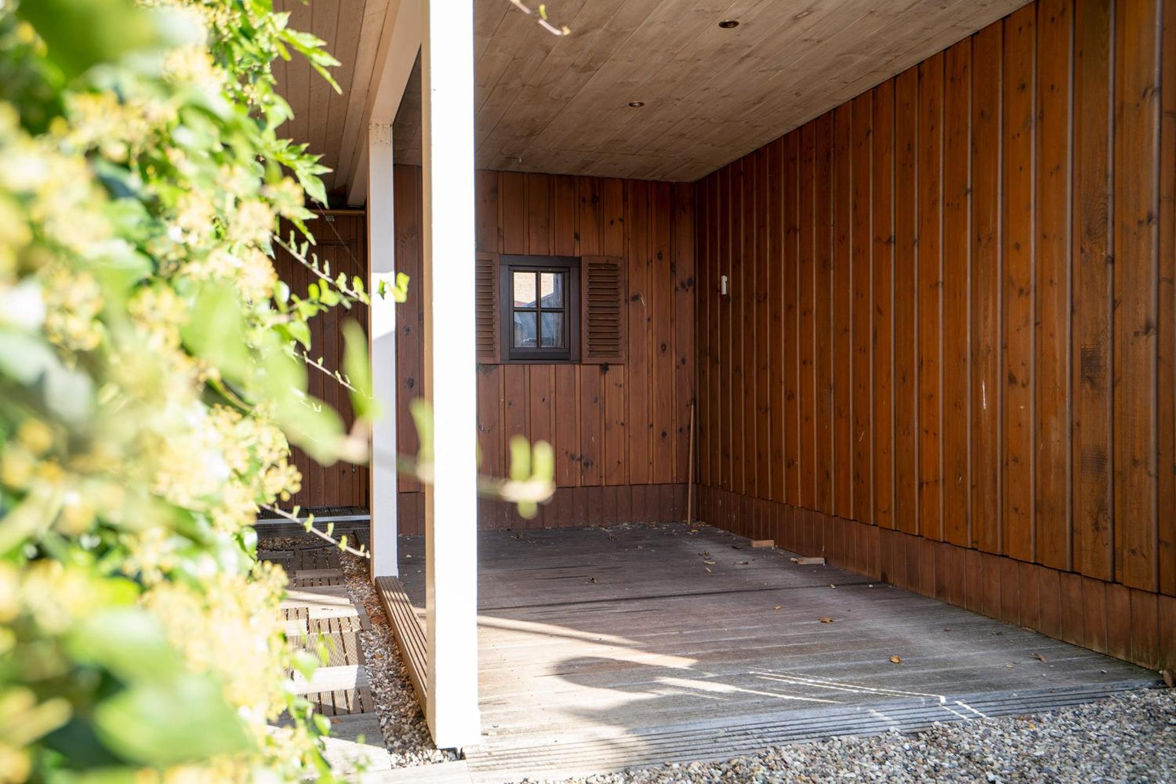 Bungalow Willkomms Huus