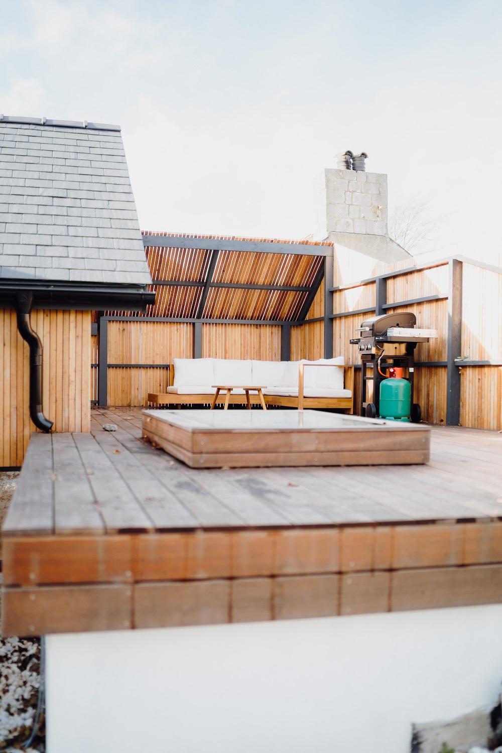 Hotel Beavers Lodge. Luxury Property With Hot Tub