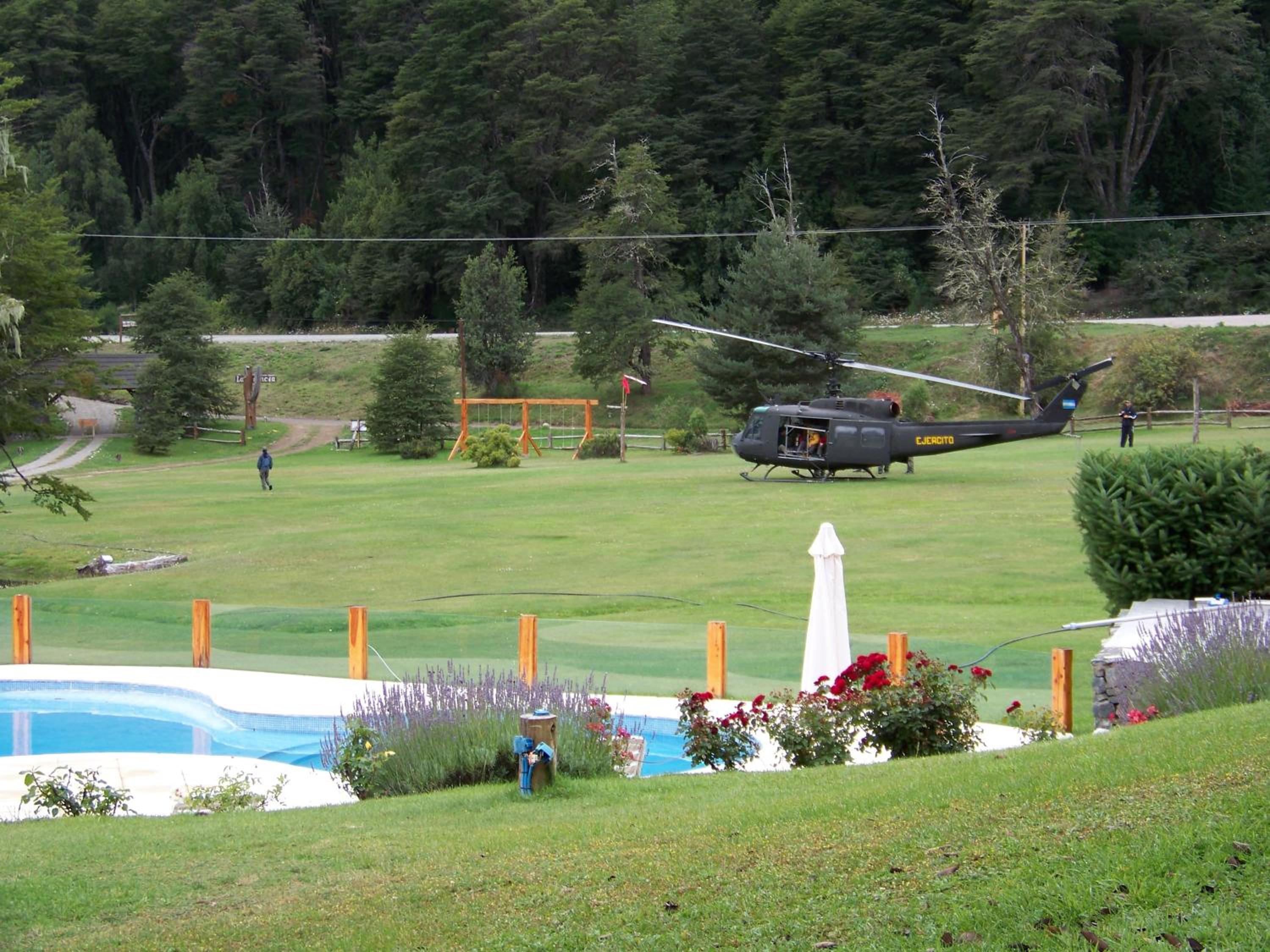 La Estancia Cabañas