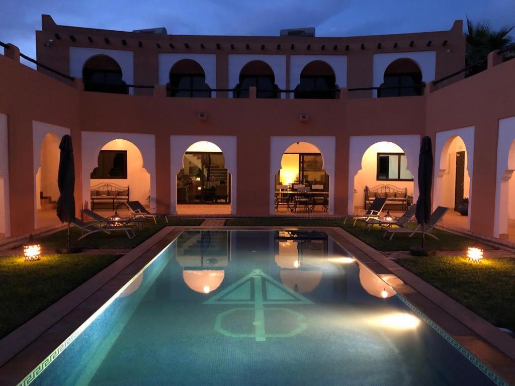 Riad Asmaa Agadir view 4