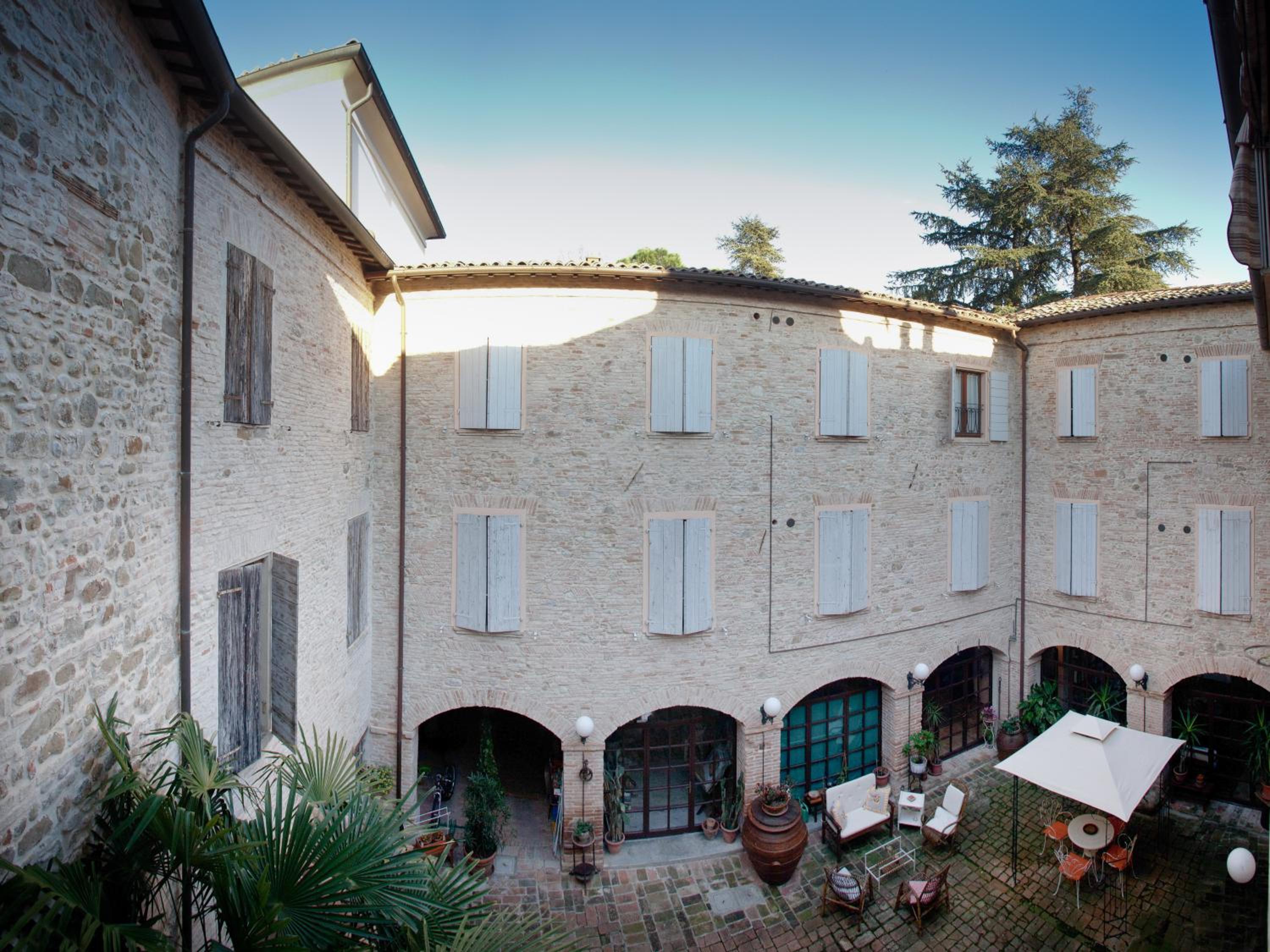 Relais B&B Corte Dei Turchi