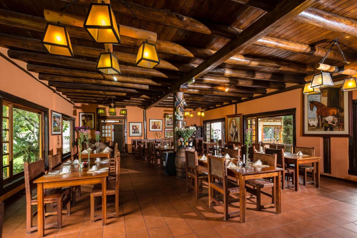 restaurant