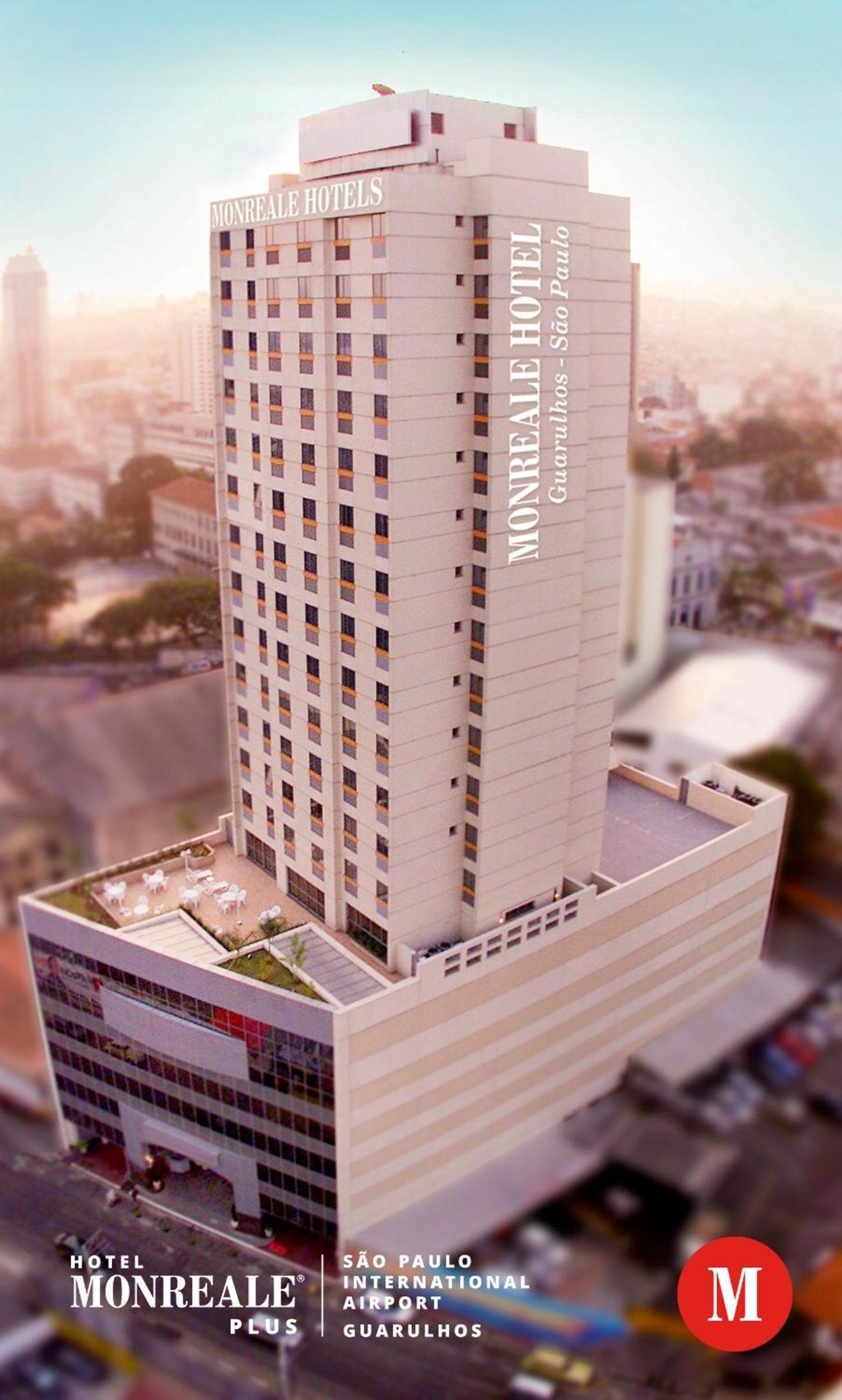 Monreale Plus Guarulhos International Airport