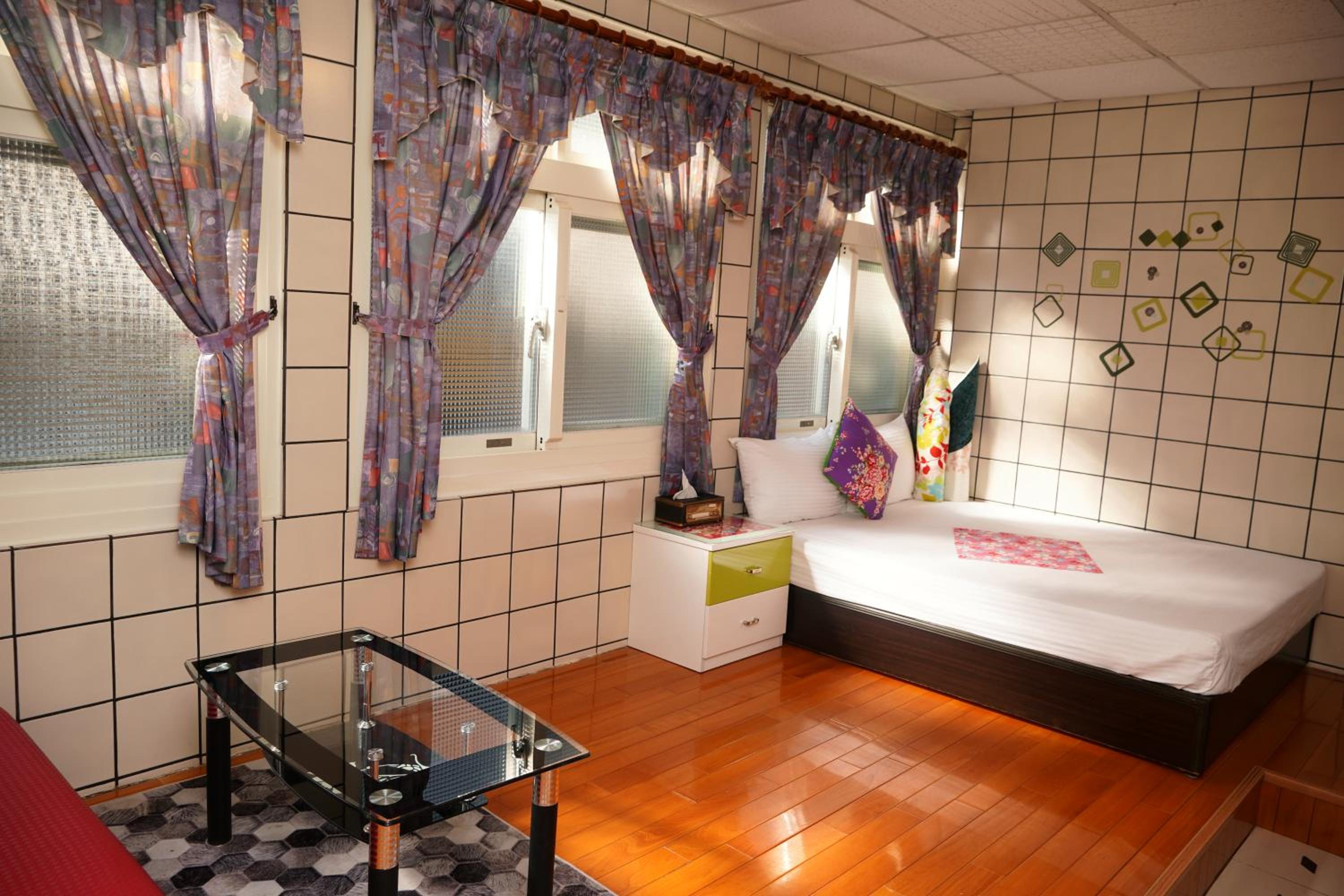 Hsin Hsin Hotel view 3