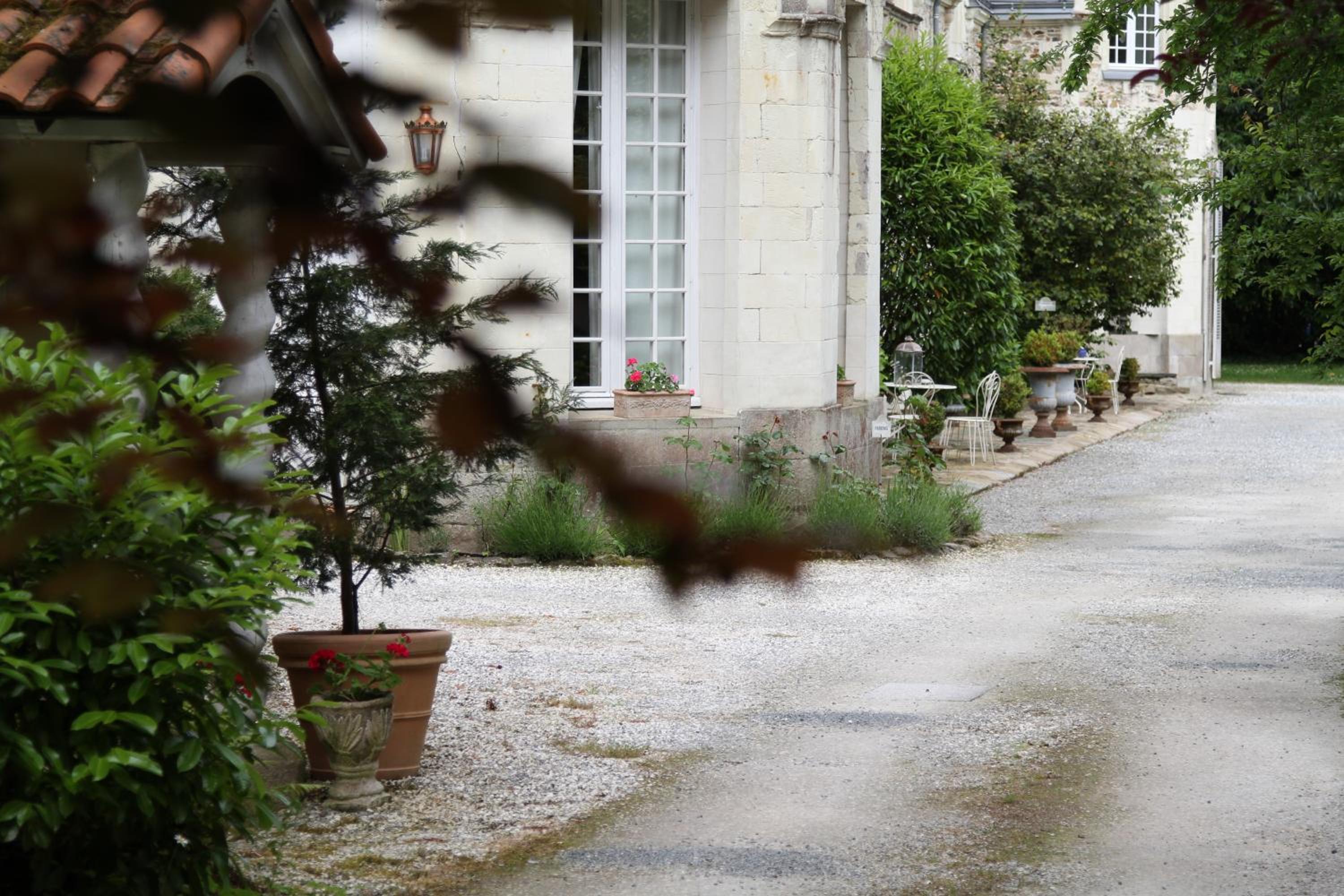 Château du Bois de La Noe